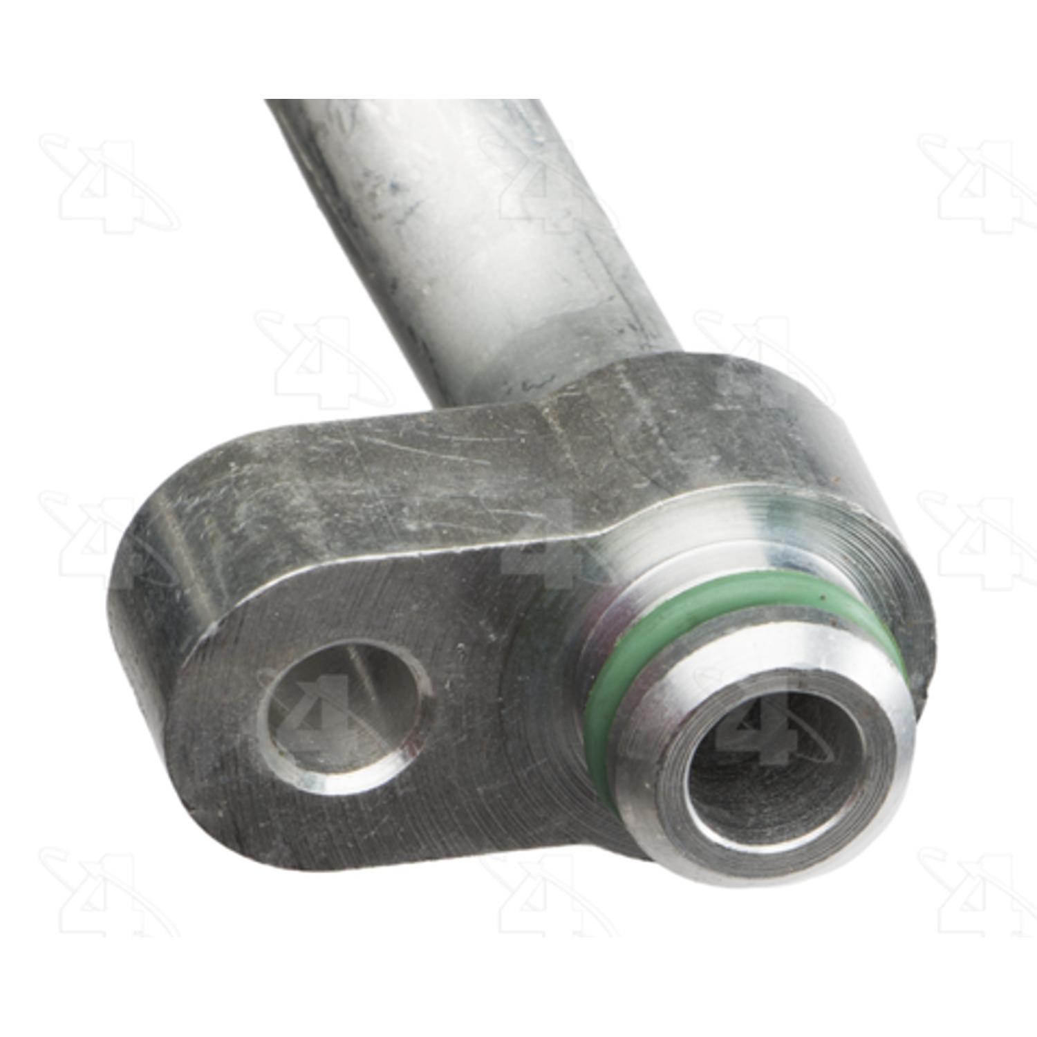 Four Seasons 56890 - A/C Refrigerant Discharge Hose Four Seasons 56890 A/C Refrigerant Discharge Hose product image 2 of 3