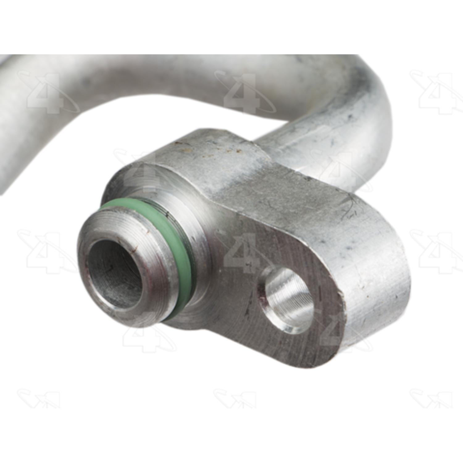 Four Seasons 56890 - A/C Refrigerant Discharge Hose Four Seasons 56890 A/C Refrigerant Discharge Hose product image 3 of 3