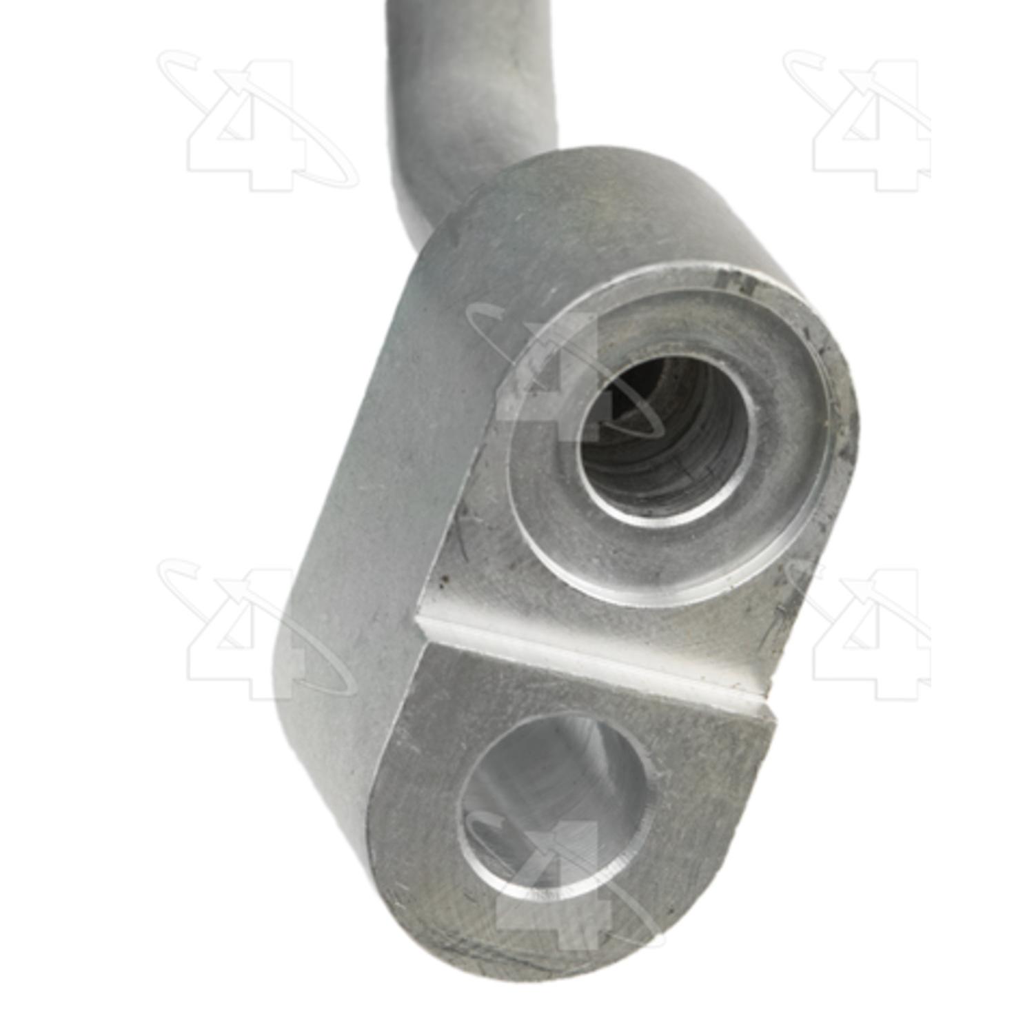 Four Seasons 56891 - A/C Refrigerant Liquid Hose Four Seasons 56891 A/C Refrigerant Liquid Hose product image 2 of 4