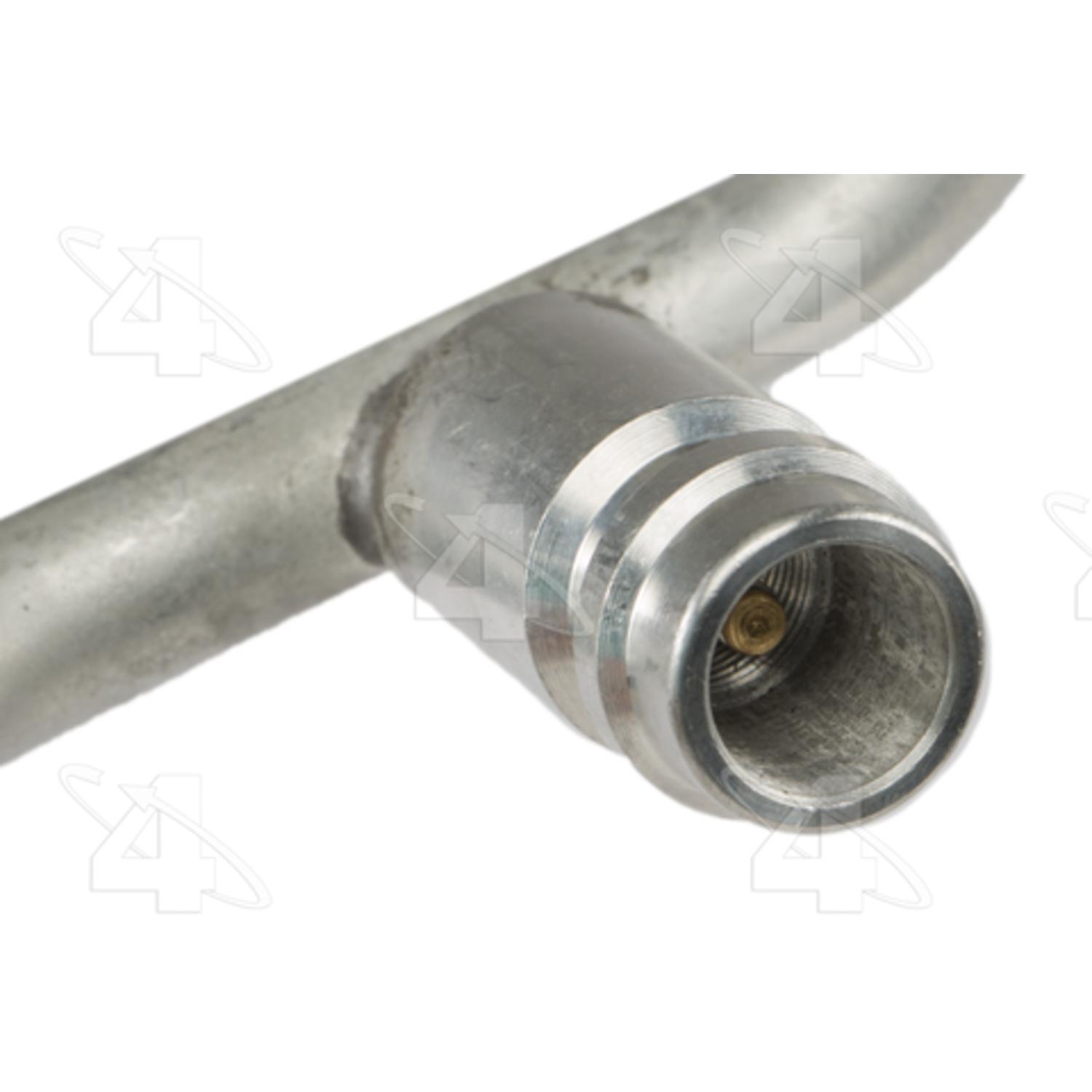 Four Seasons 56891 - A/C Refrigerant Liquid Hose Four Seasons 56891 A/C Refrigerant Liquid Hose product image 3 of 4