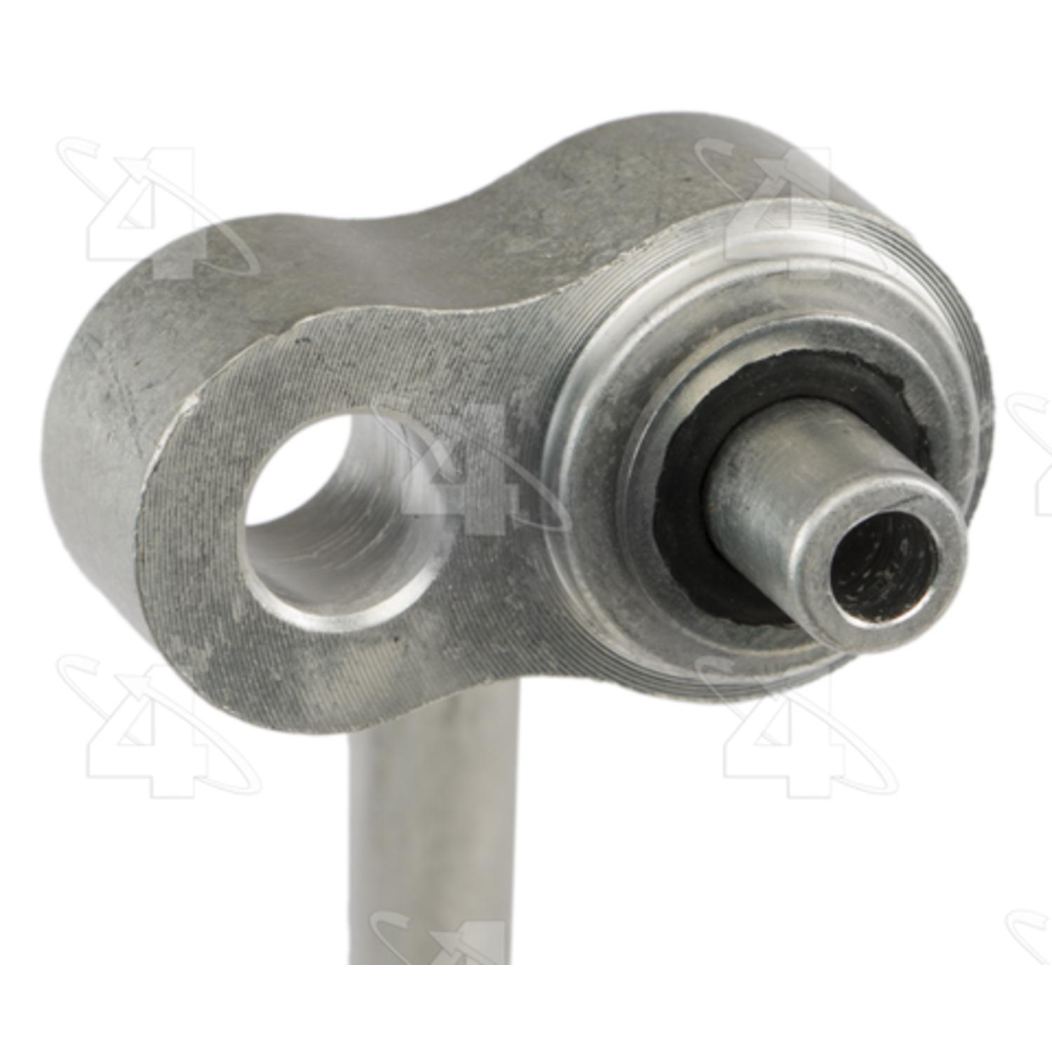 Four Seasons 56891 - A/C Refrigerant Liquid Hose Four Seasons 56891 A/C Refrigerant Liquid Hose product image 4 of 4