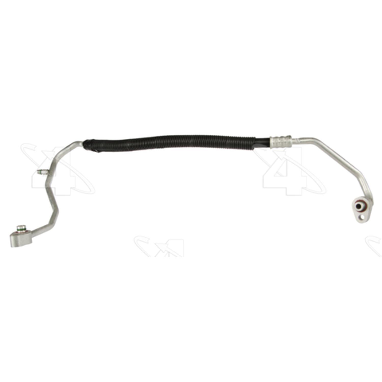 Four Seasons 56894 - A/C Refrigerant Discharge Hose Four Seasons 56894 A/C Refrigerant Discharge Hose product image 1 of 4