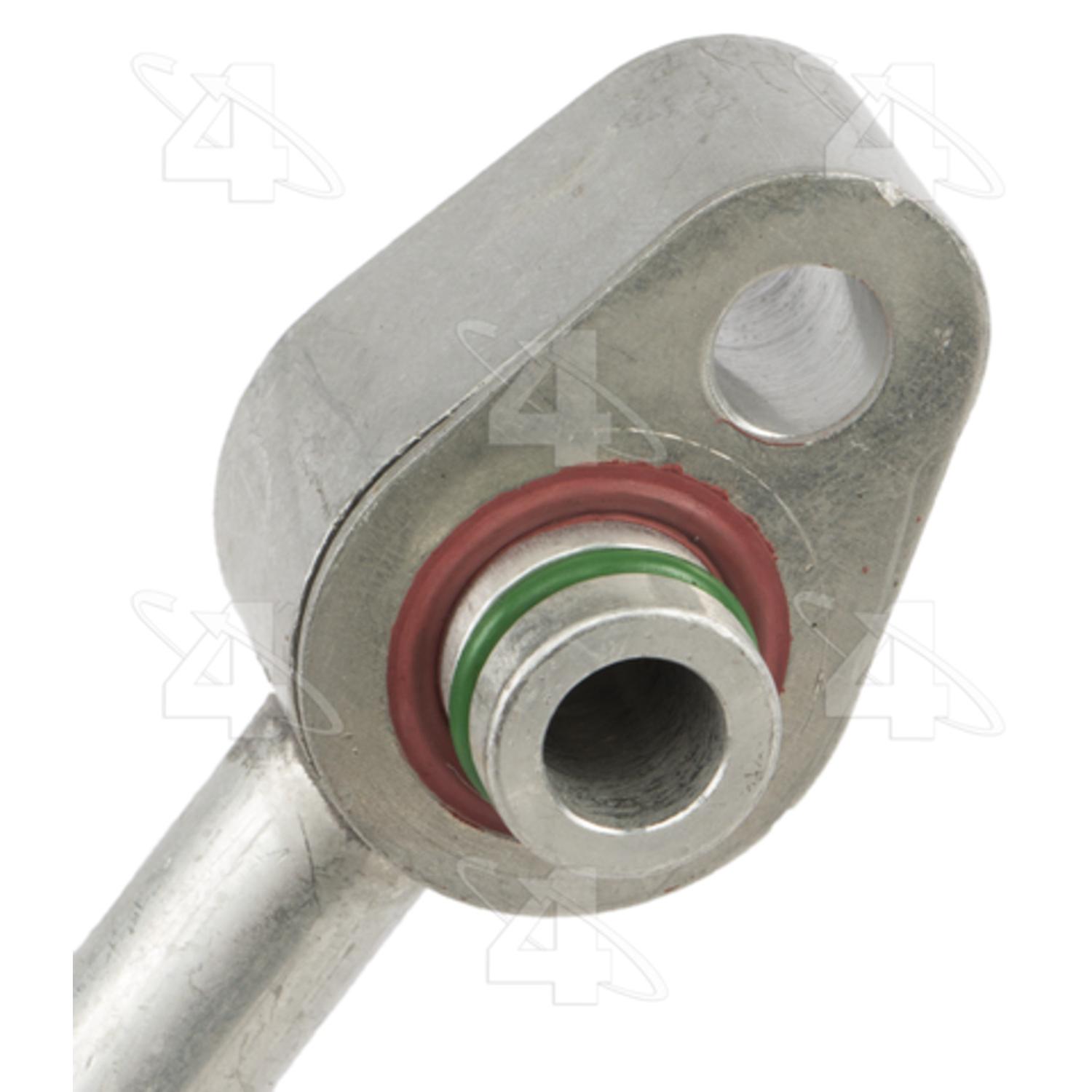 Four Seasons 56894 - A/C Refrigerant Discharge Hose Four Seasons 56894 A/C Refrigerant Discharge Hose product image 2 of 4