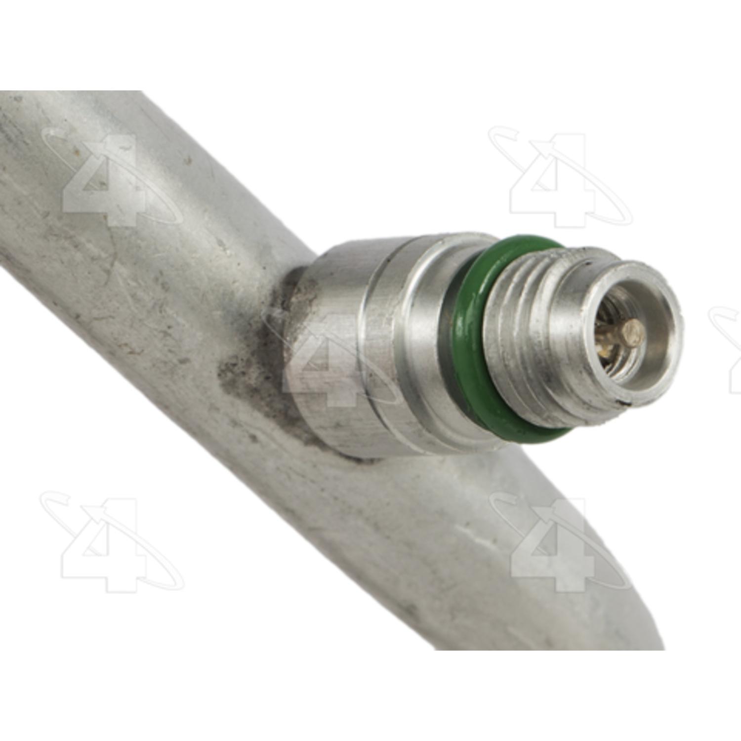 Four Seasons 56894 - A/C Refrigerant Discharge Hose Four Seasons 56894 A/C Refrigerant Discharge Hose product image 3 of 4