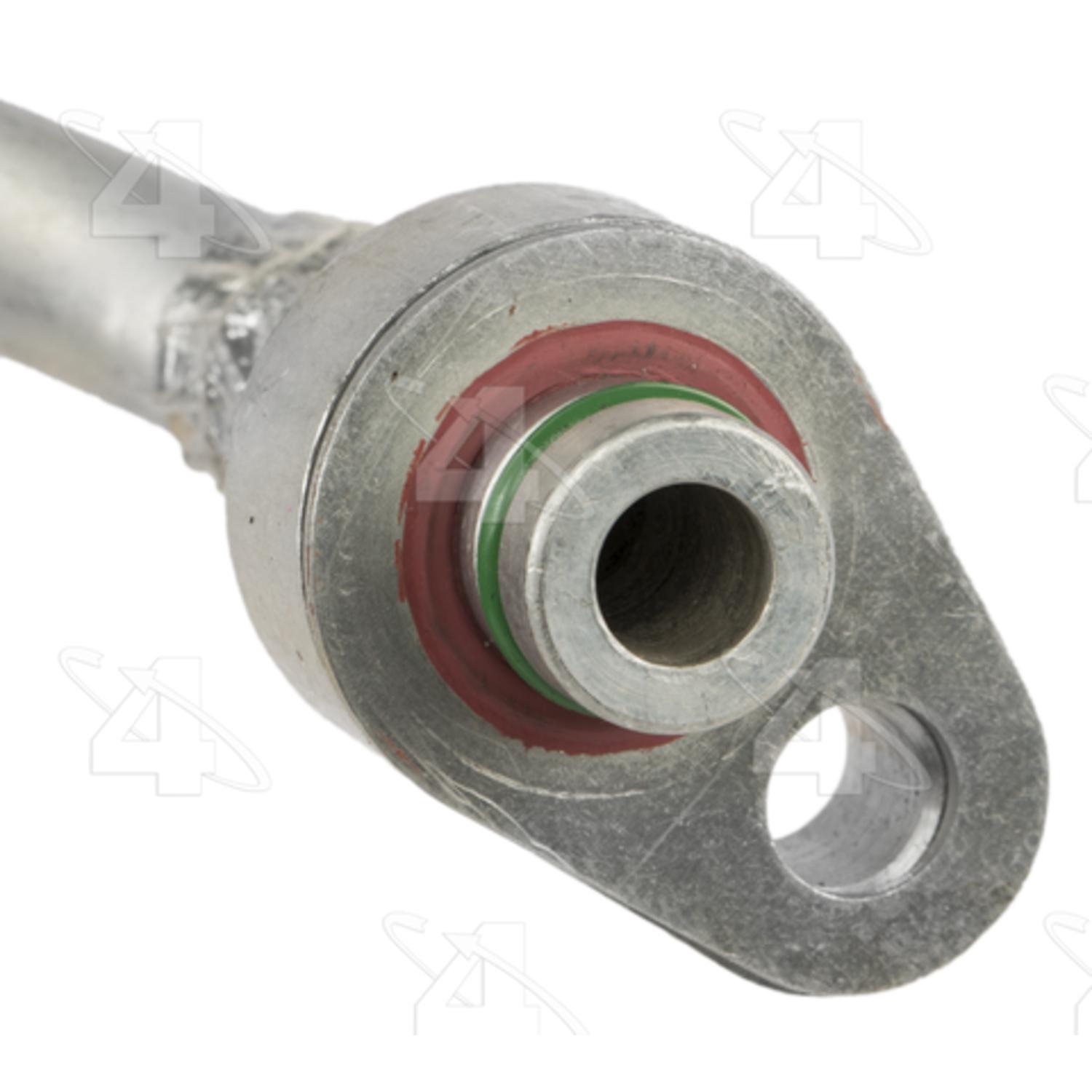 Four Seasons 56894 - A/C Refrigerant Discharge Hose Four Seasons 56894 A/C Refrigerant Discharge Hose product image 4 of 4