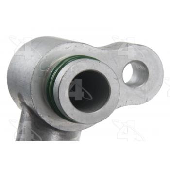 Four Seasons 56895 - A/C Refrigerant Suction Hose Four Seasons 56895 A/C Refrigerant Suction Hose product image 4 of 5