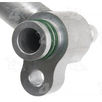 Four Seasons 56896 - A/C Refrigerant Suction Hose Four Seasons 56896 A/C Refrigerant Suction Hose product image 4 of 5