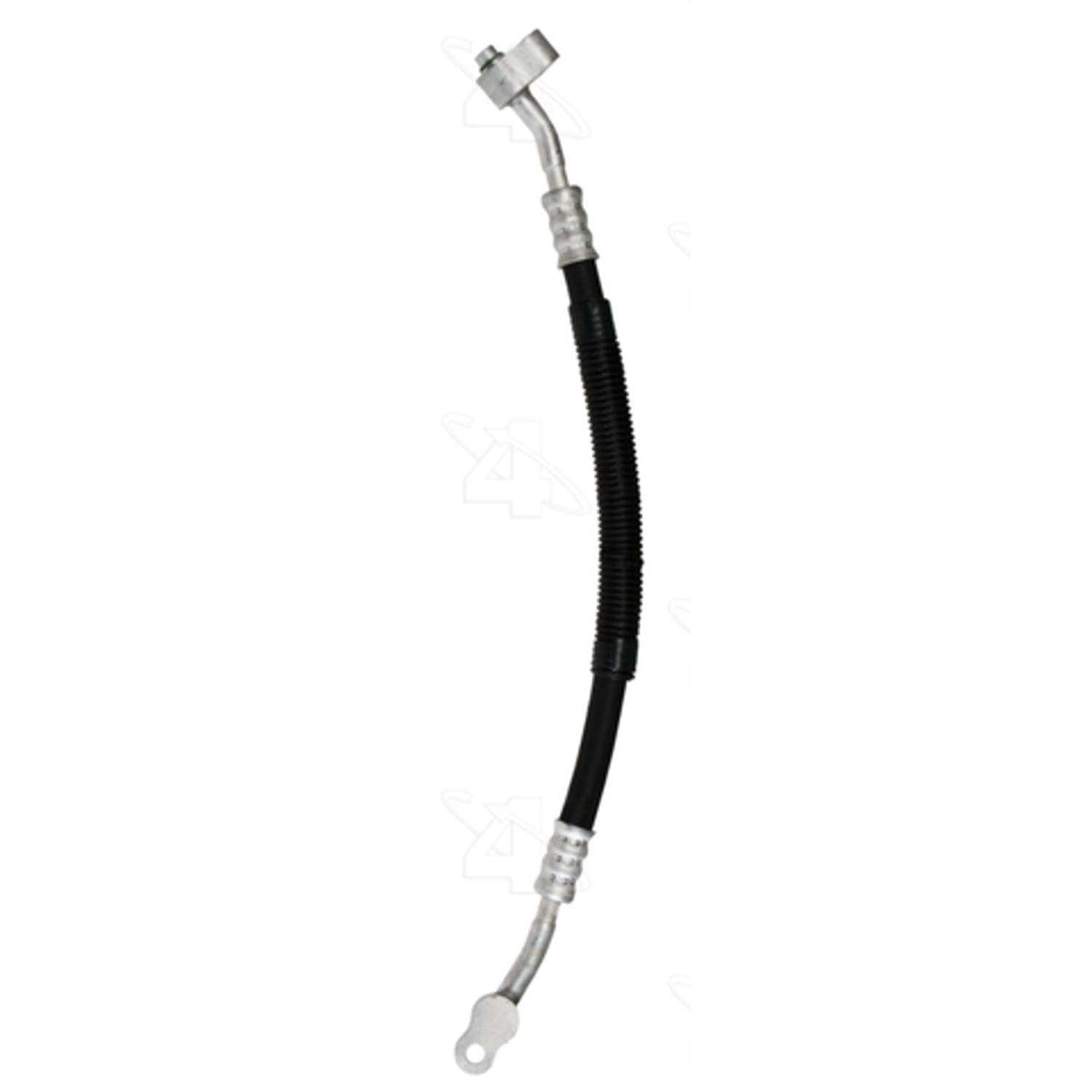 Four Seasons 56898 - A/C Refrigerant Discharge Hose Four Seasons 56898 A/C Refrigerant Discharge Hose product image 1 of 3