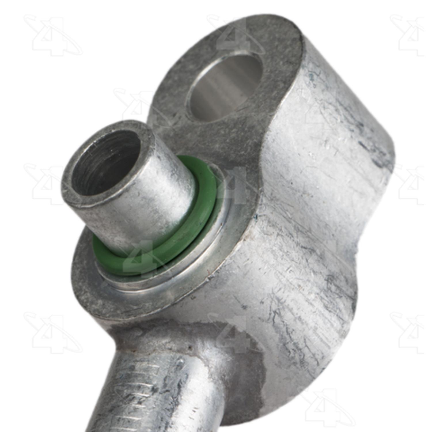 Four Seasons 56898 - A/C Refrigerant Discharge Hose Four Seasons 56898 A/C Refrigerant Discharge Hose product image 2 of 3