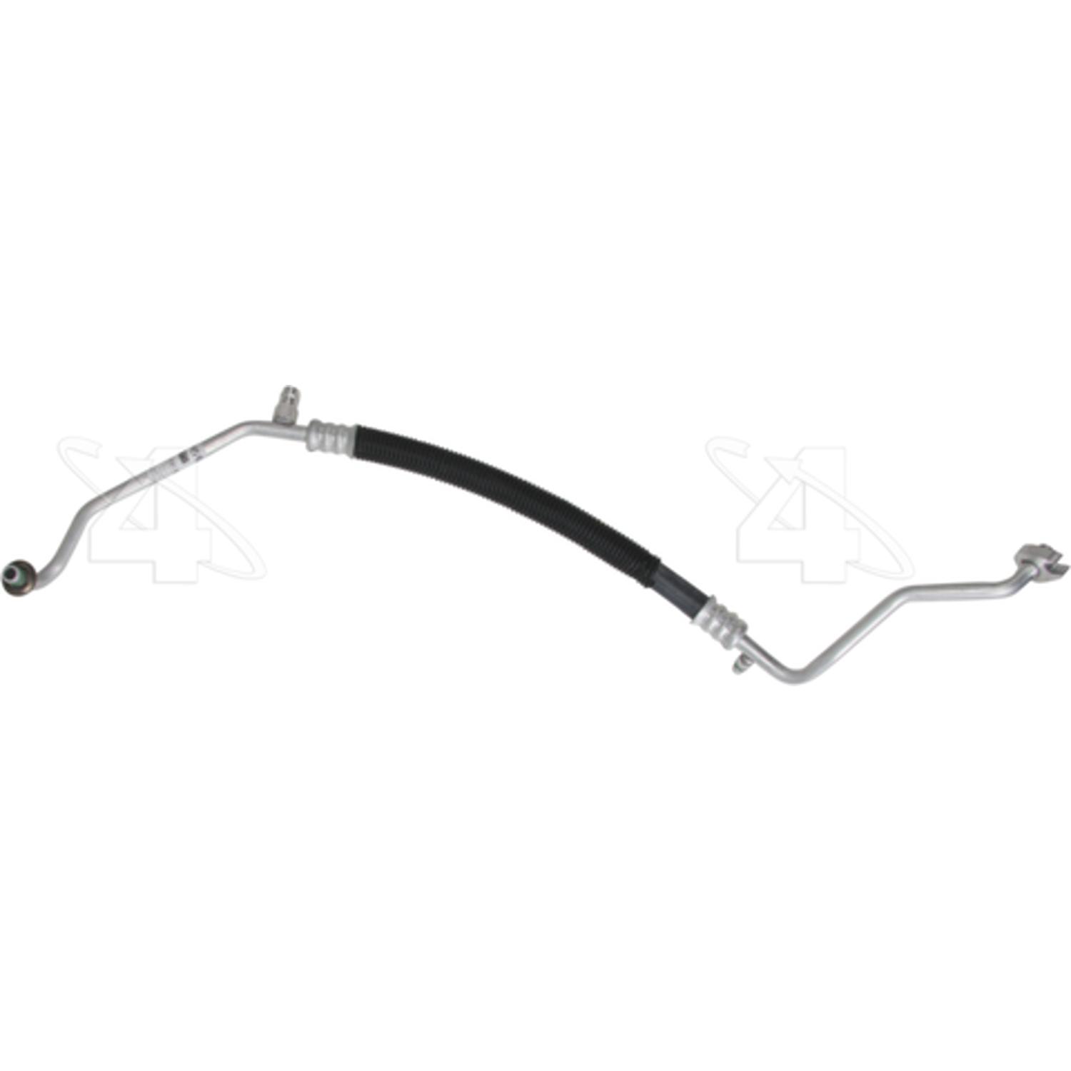 Four Seasons 56900 - A/C Refrigerant Discharge Hose Four Seasons 56900 A/C Refrigerant Discharge Hose product image 1 of 3