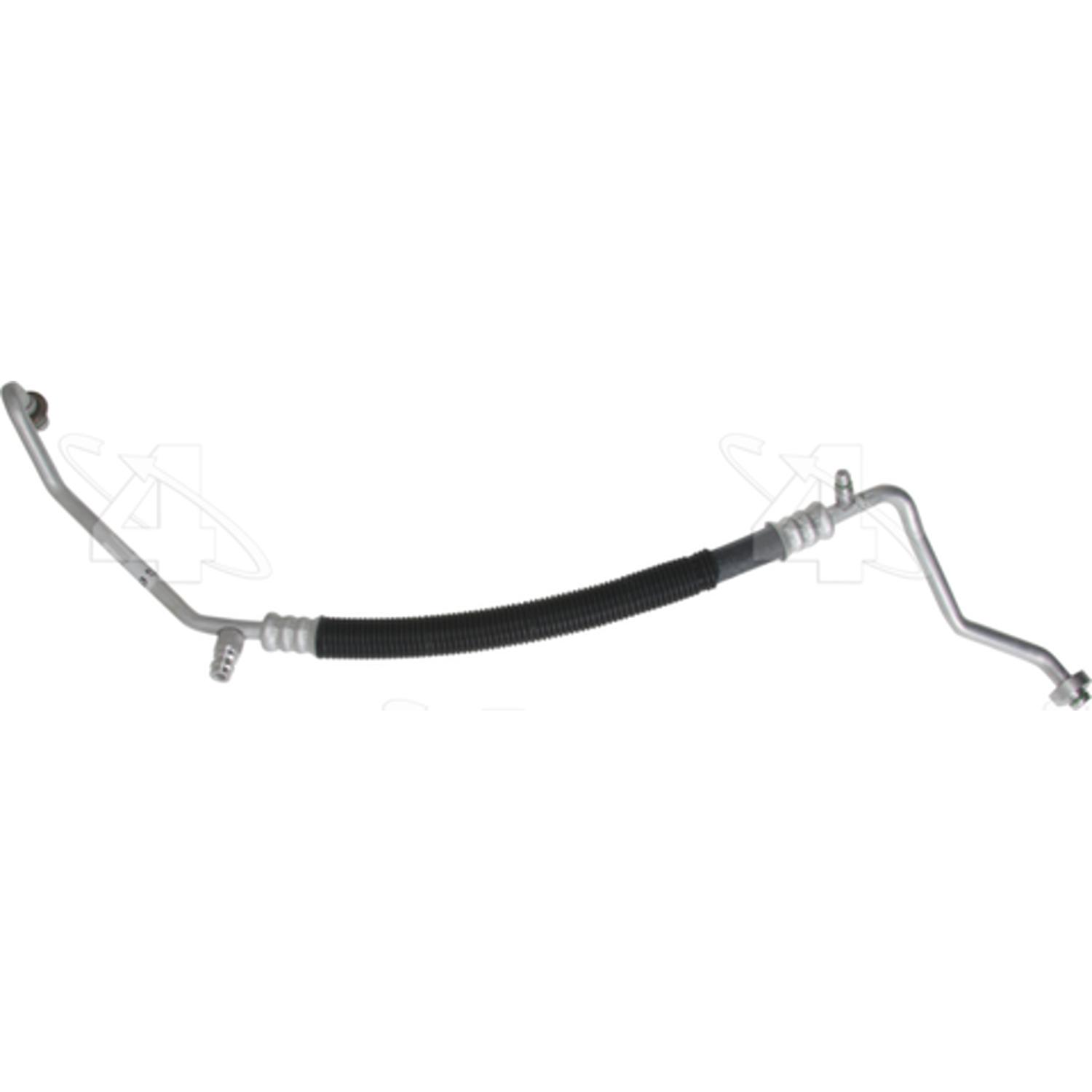Four Seasons 56900 - A/C Refrigerant Discharge Hose Four Seasons 56900 A/C Refrigerant Discharge Hose product image 2 of 3