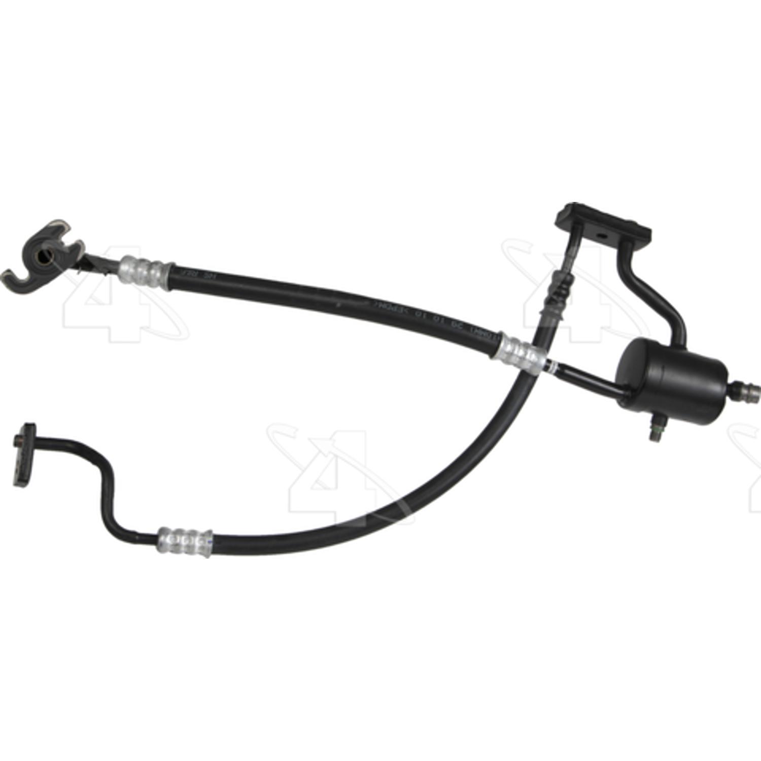 Four Seasons 56901 - A/C Refrigerant Discharge Hose Four Seasons 56901 A/C Discharge and Liquid Line product image 1 of 2