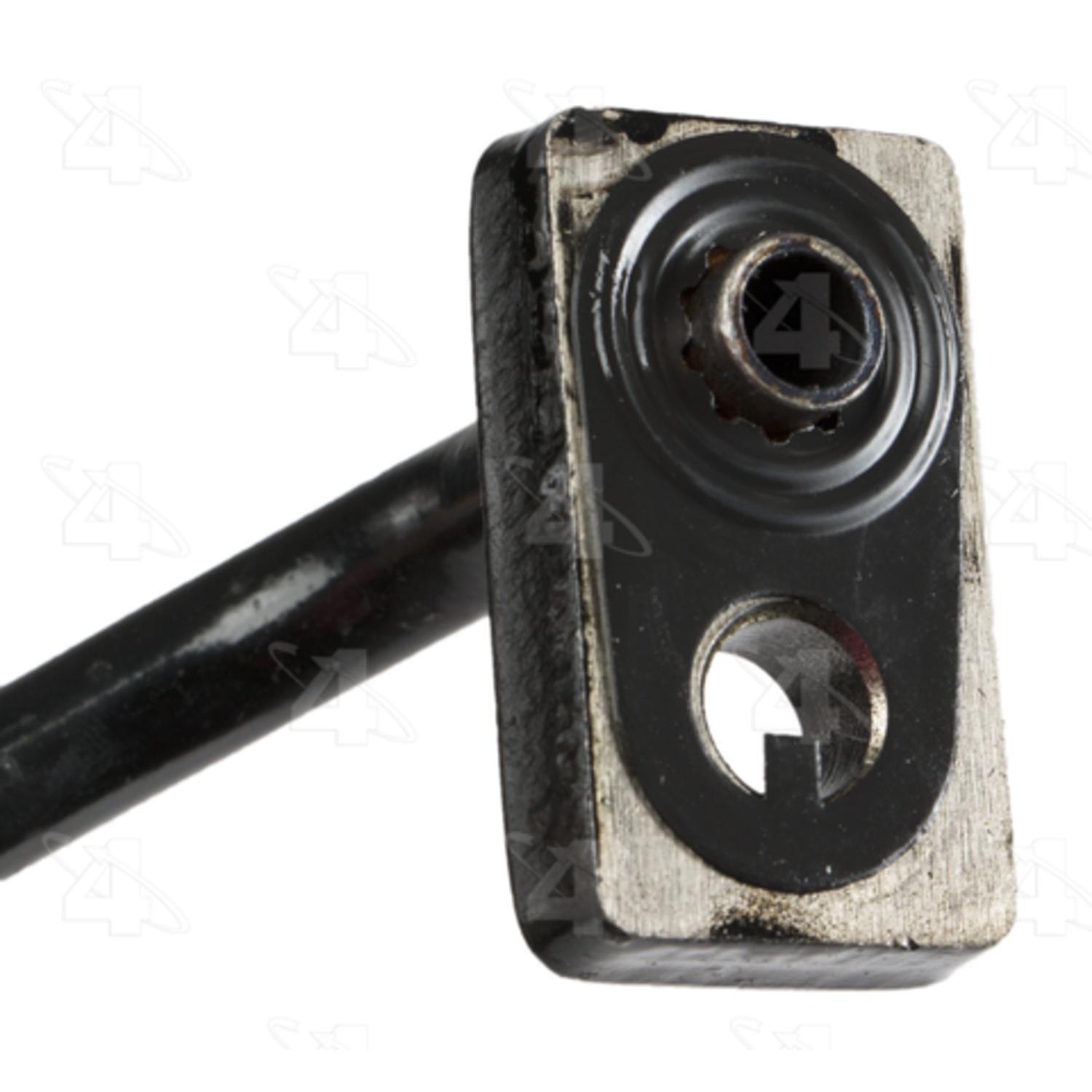 Four Seasons 56902 - A/C Refrigerant Suction Hose Four Seasons 56902 A/C Refrigerant Suction Hose product image 2 of 5
