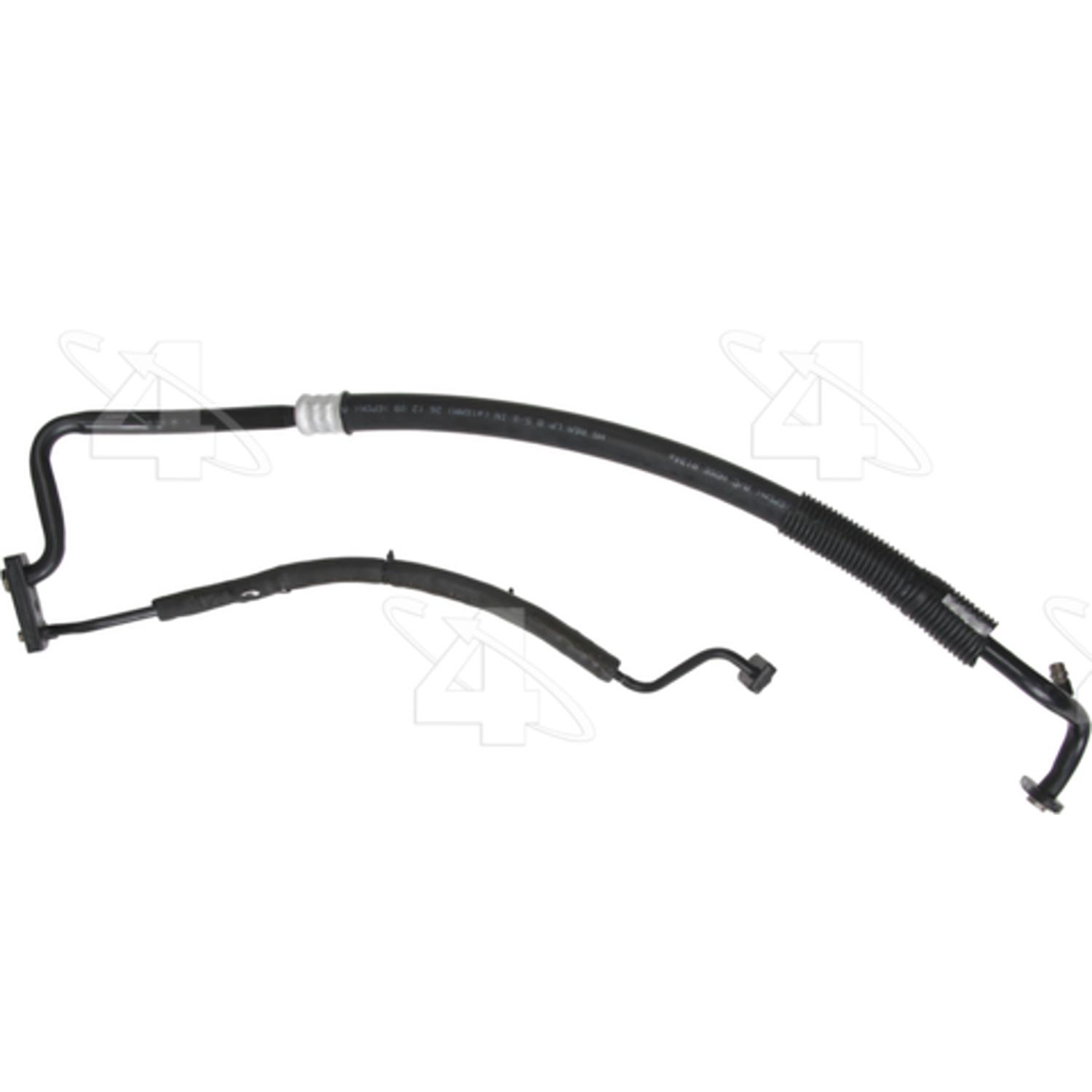 Four Seasons 56903 - A/C Refrigerant Suction Hose Four Seasons 56903 A/C Refrigerant Suction Hose product image 2 of 3