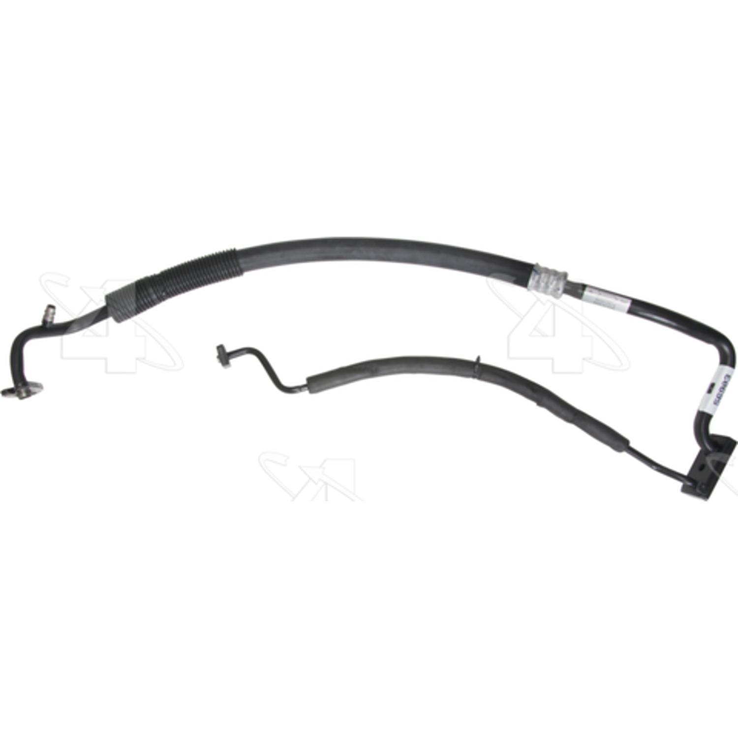 Four Seasons 56903 - A/C Refrigerant Suction Hose Four Seasons 56903 A/C Refrigerant Suction Hose product image 3 of 3