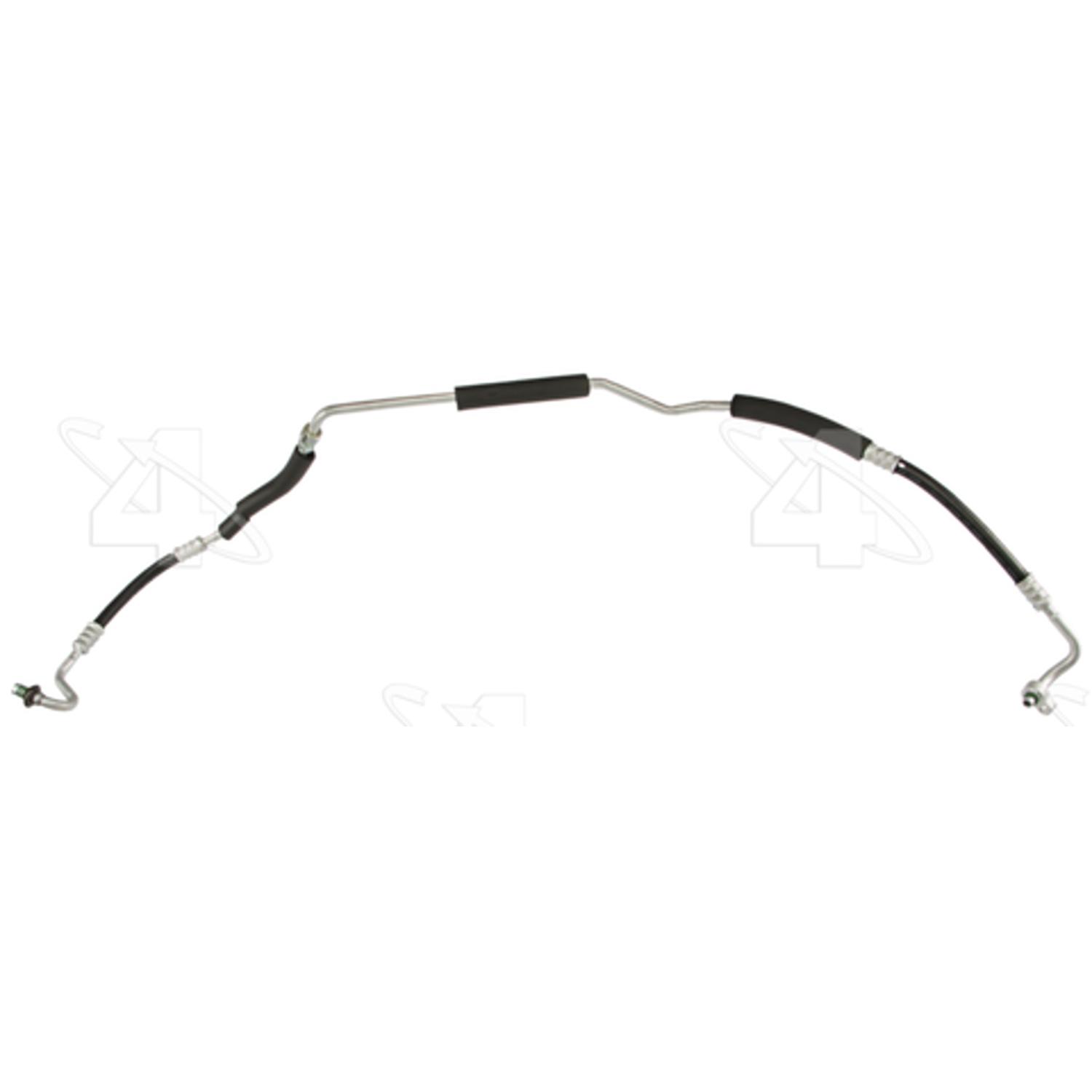 Four Seasons 56904 - A/C Refrigerant Liquid Hose Four Seasons 56904 A/C Liquid Line with Orifice Tube product image 1 of 3