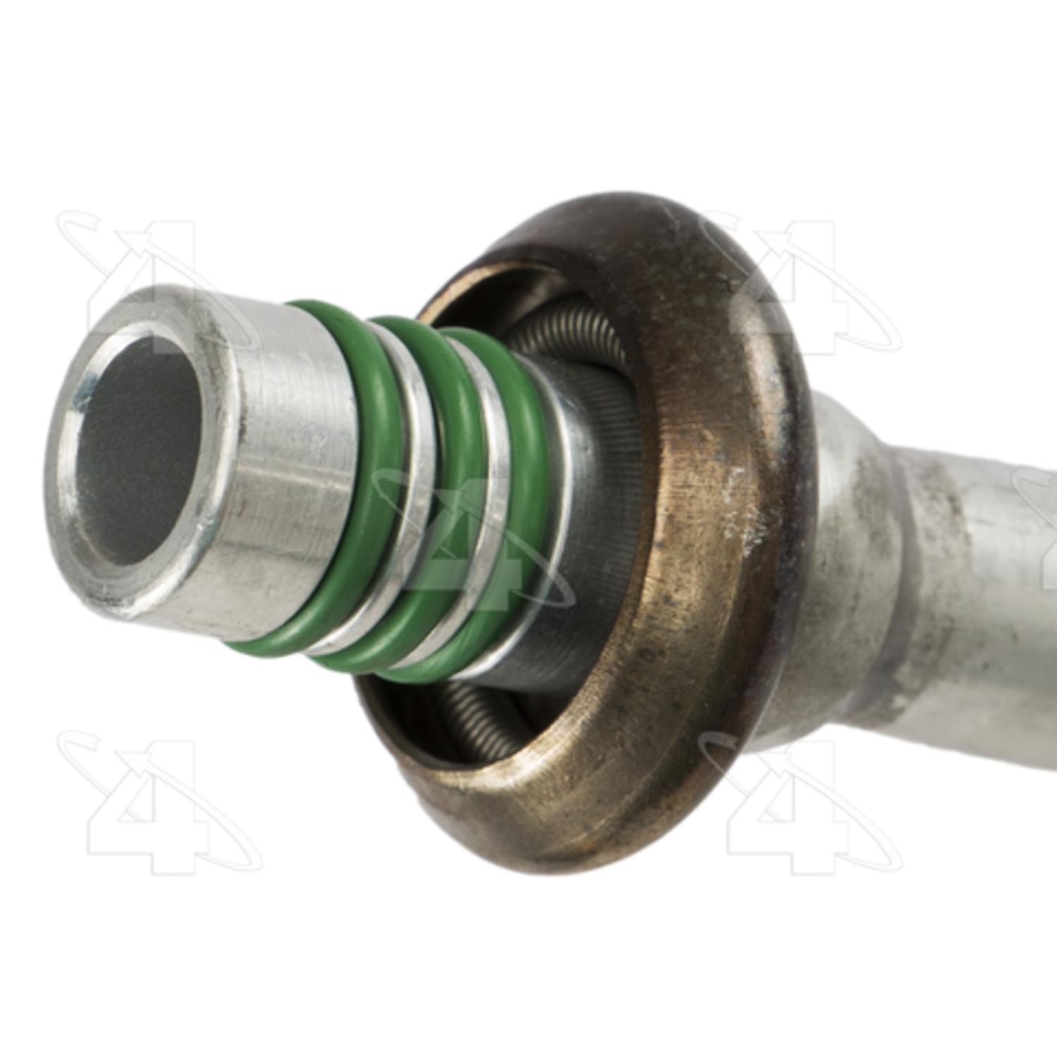 Four Seasons 56904 - A/C Refrigerant Liquid Hose Four Seasons 56904 A/C Liquid Line with Orifice Tube product image 2 of 3