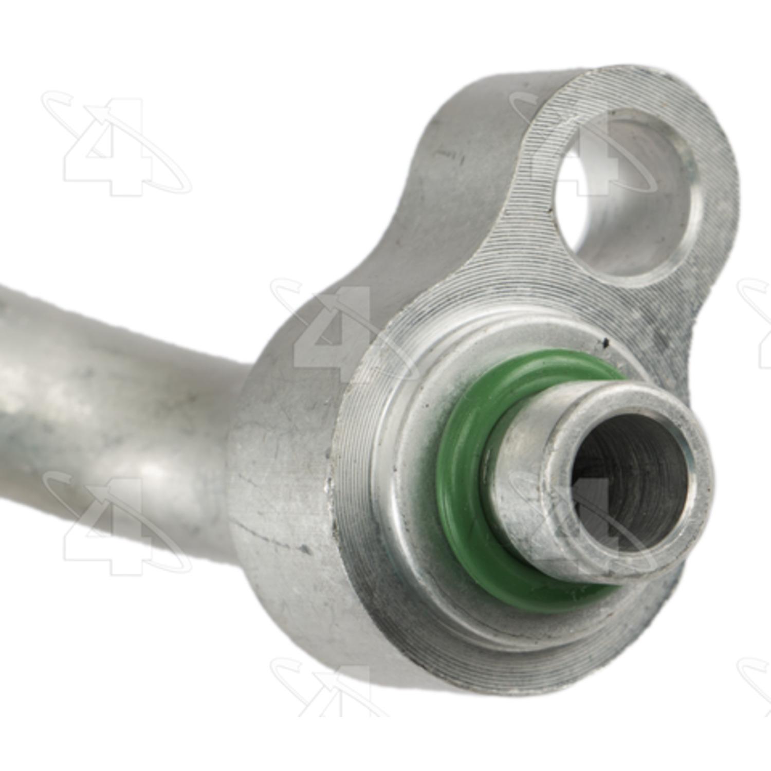 Four Seasons 56904 - A/C Refrigerant Liquid Hose Four Seasons 56904 A/C Liquid Line with Orifice Tube product image 3 of 3