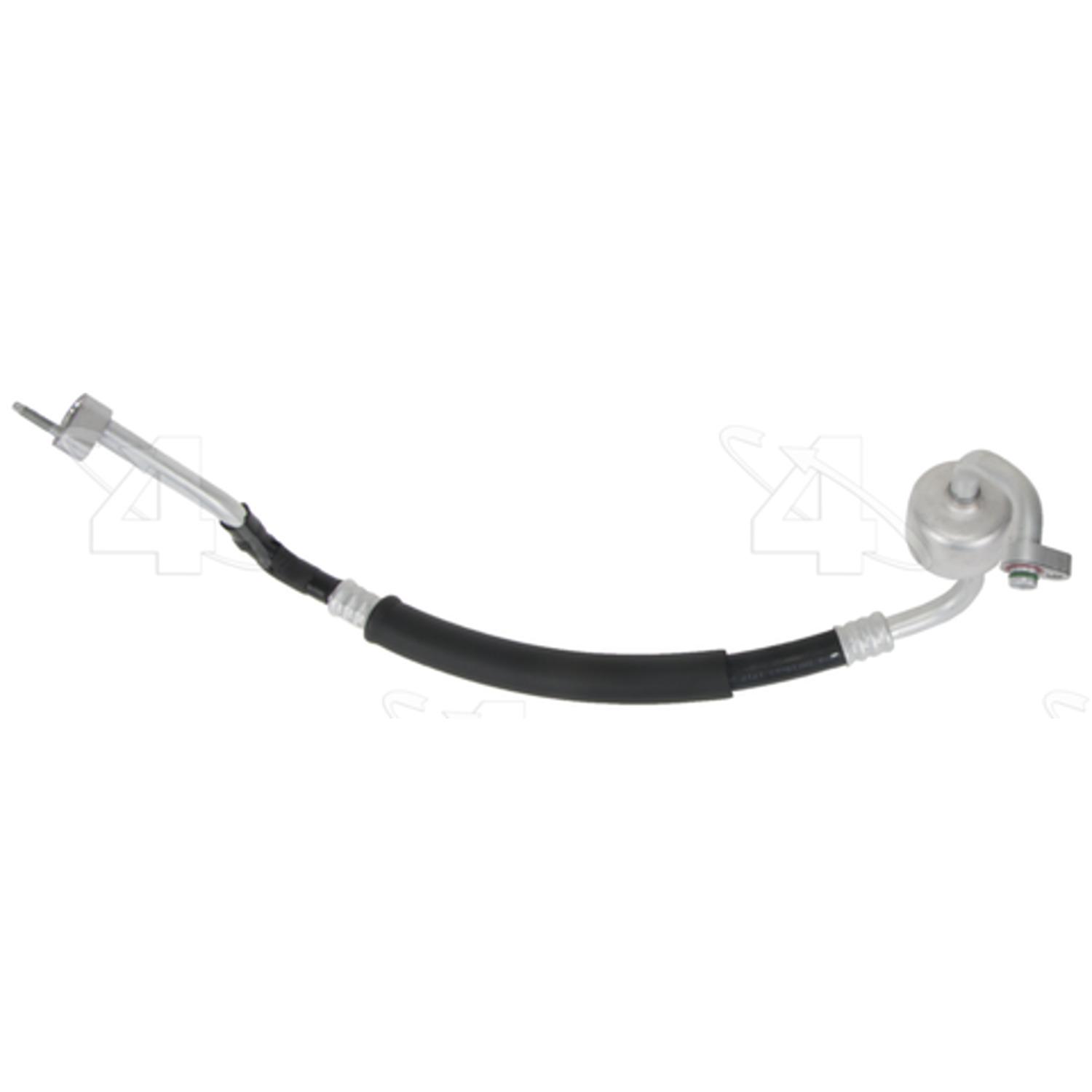 Four Seasons 56906 - A/C Refrigerant Suction Hose Four Seasons 56906 A/C Refrigerant Suction Hose product image 1 of 1