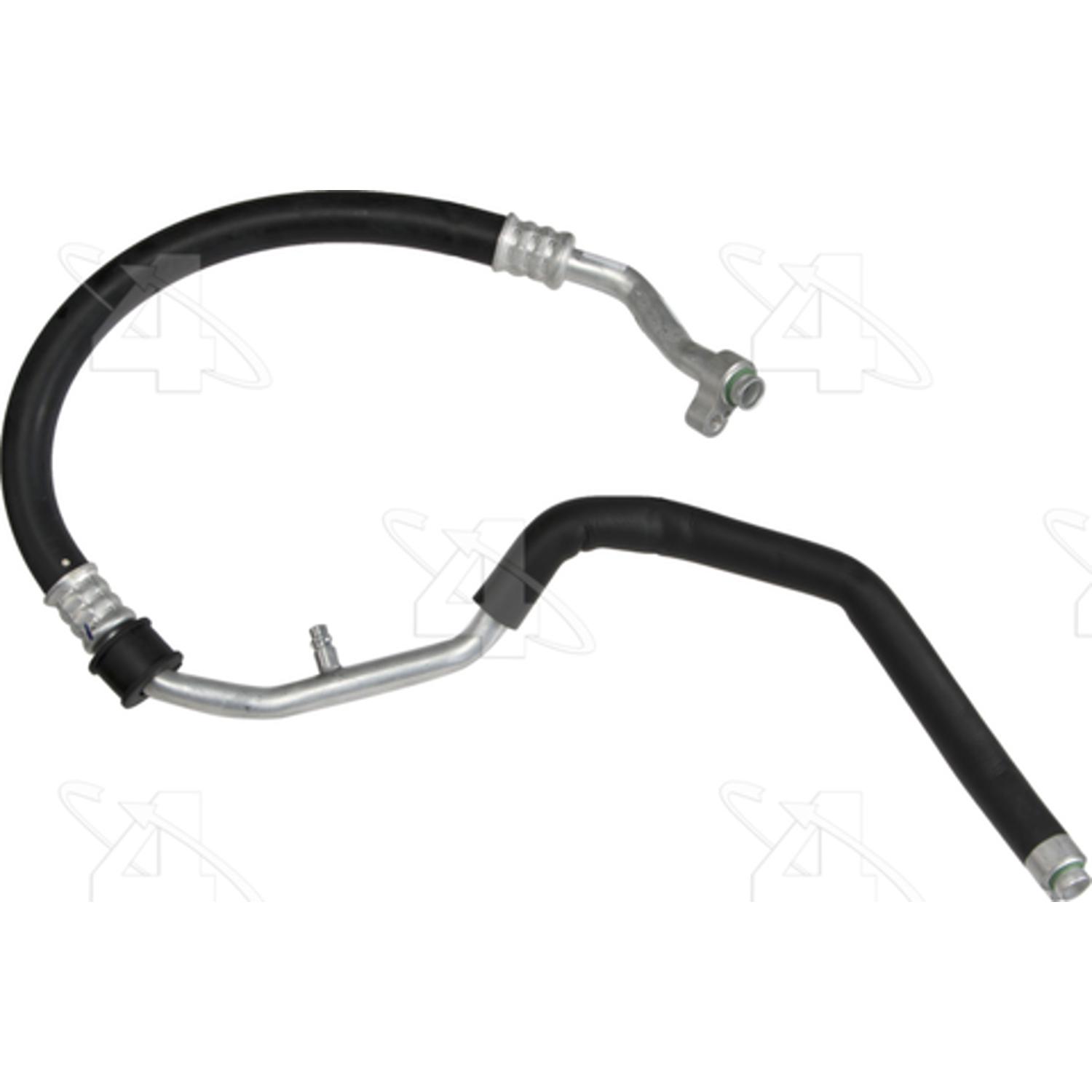 Four Seasons 56907 - A/C Refrigerant Suction Hose Four Seasons 56907 A/C Refrigerant Suction Hose product image 1 of 4