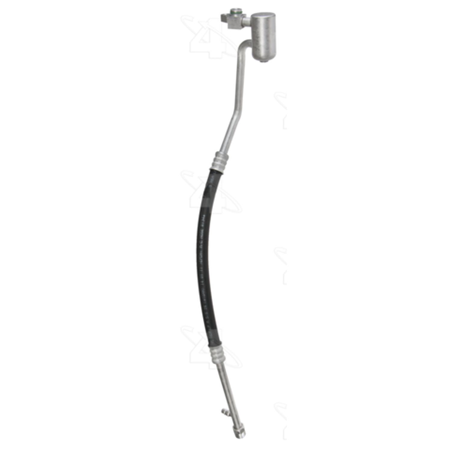 Four Seasons 56909 A/C Refrigerant Suction Hose product image 1 of 4