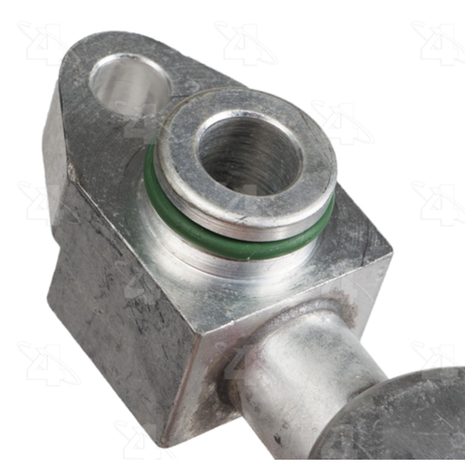 Four Seasons 56909 A/C Refrigerant Suction Hose product image 4 of 4