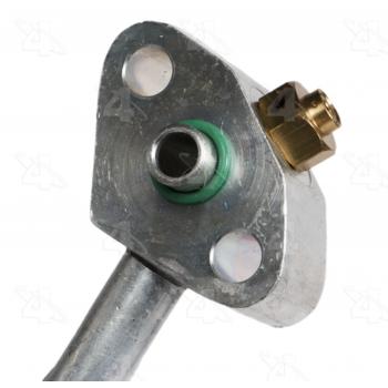 Four Seasons 56910 - A/C Refrigerant Discharge Hose Four Seasons 56910 A/C Refrigerant Discharge Hose product image 2 of 4