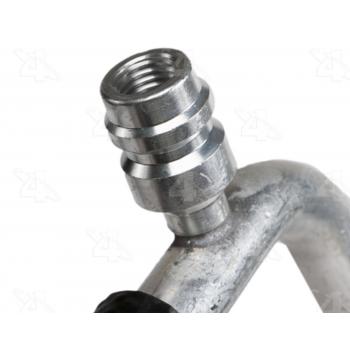 Four Seasons 56910 - A/C Refrigerant Discharge Hose Four Seasons 56910 A/C Refrigerant Discharge Hose product image 4 of 4