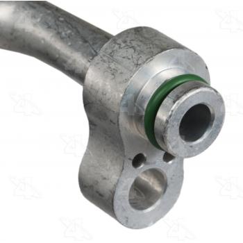 Four Seasons 56912 - A/C Refrigerant Discharge Hose Four Seasons 56912 A/C Refrigerant Discharge Hose product image 2 of 4
