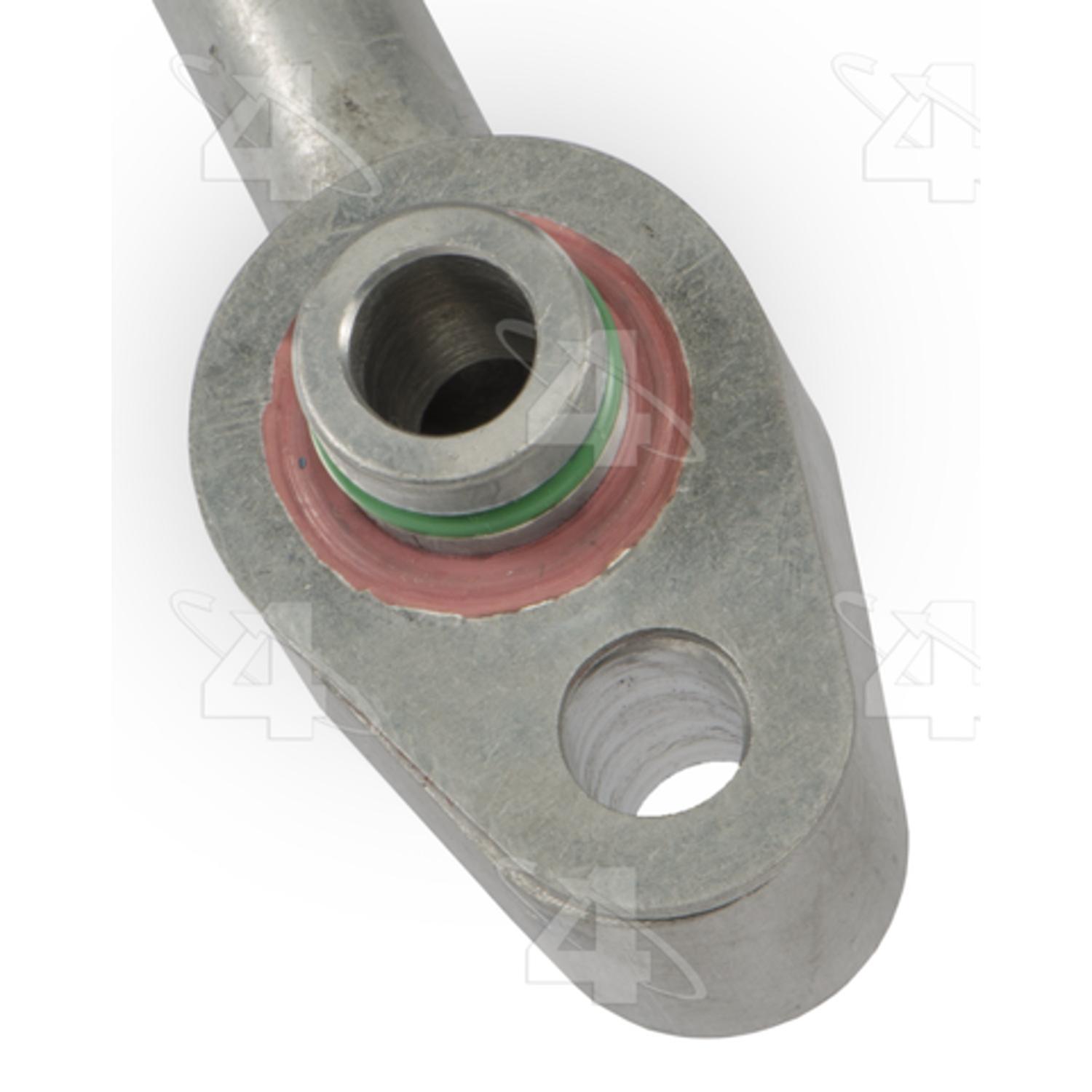 Four Seasons 56913 A/C Refrigerant Discharge Hose product image 3 of 4