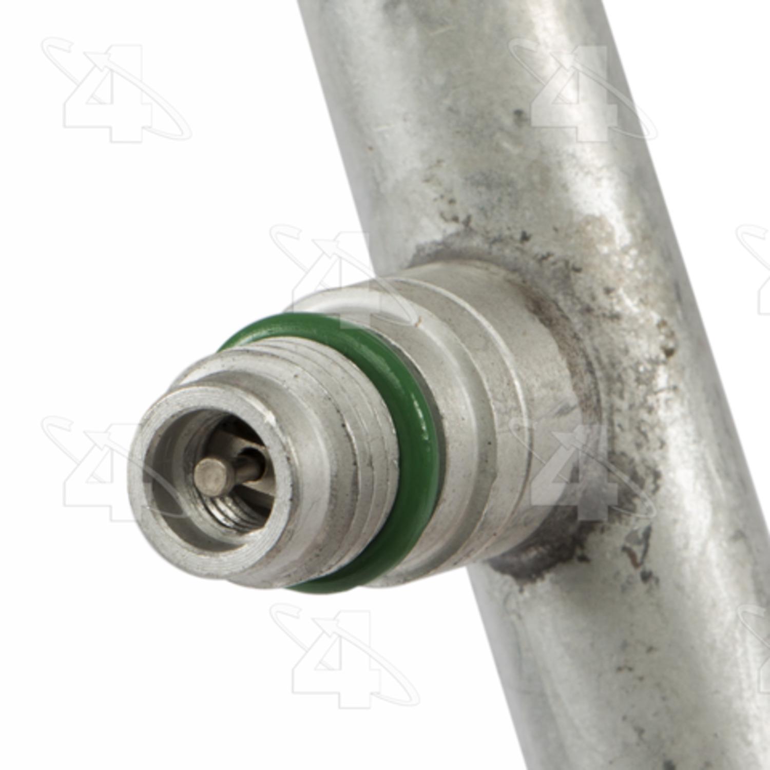 Four Seasons 56913 A/C Refrigerant Discharge Hose product image 4 of 4
