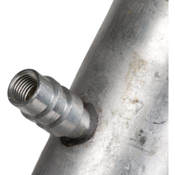 Four Seasons 56914 A/C Refrigerant Suction Hose product image 2 of 4