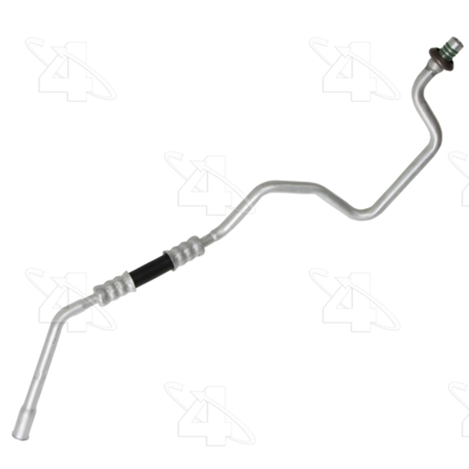 Four Seasons 56919 - A/C Refrigerant Liquid Hose Four Seasons 56919 A/C Liquid Line with Orifice Tube product image 1 of 2