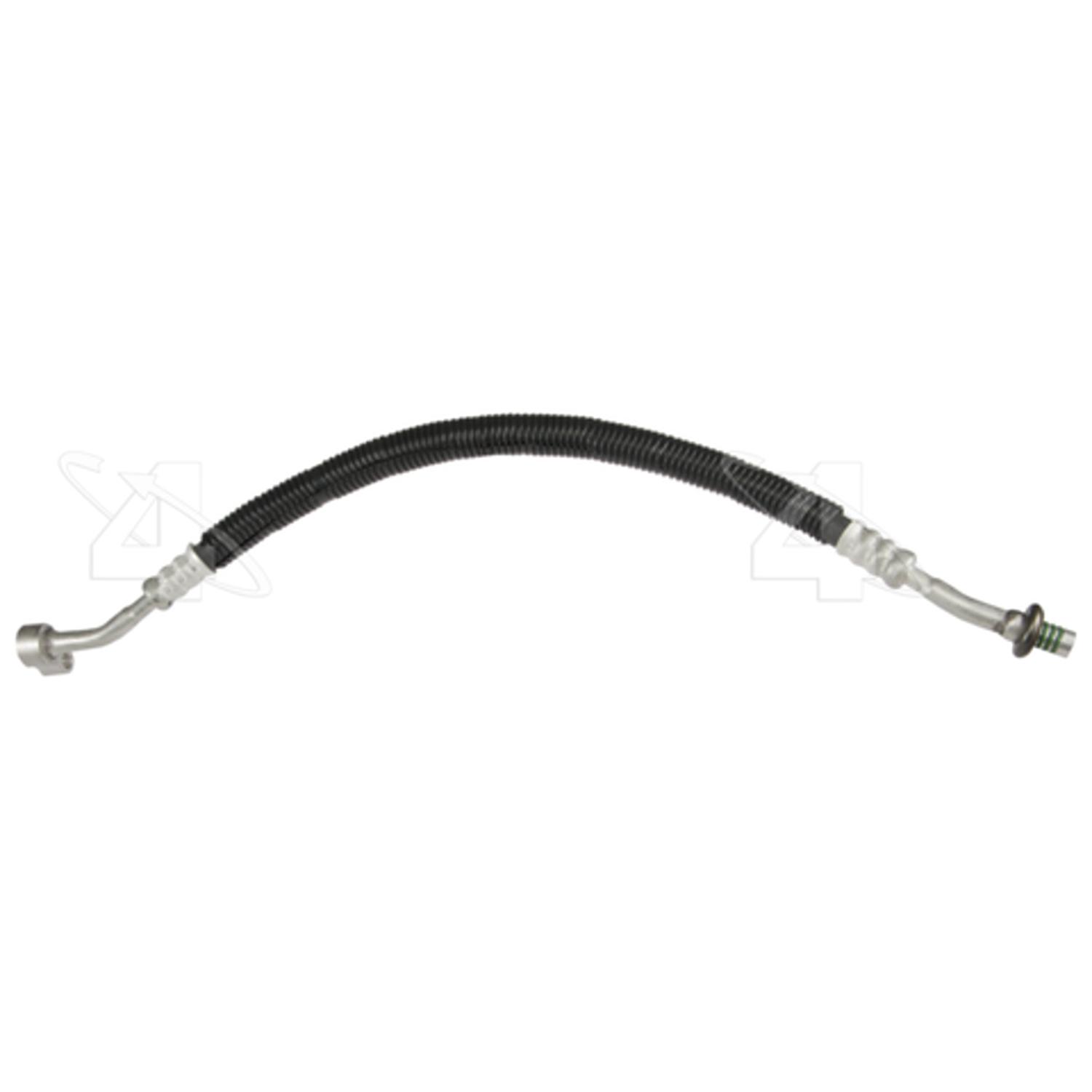 Four Seasons 56920 - A/C Refrigerant Liquid Hose Four Seasons 56920 A/C Refrigerant Liquid Hose product image 1 of 4