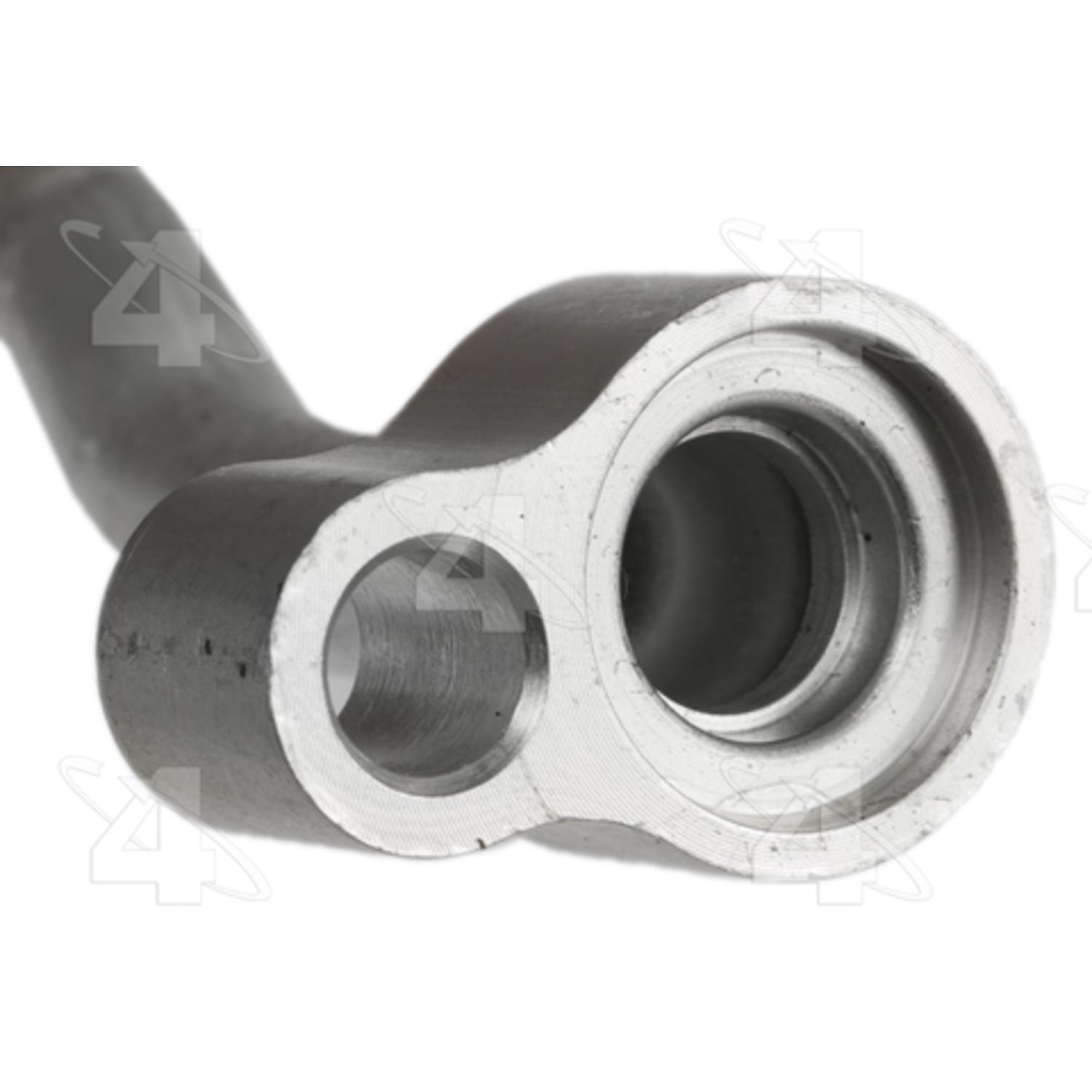 Four Seasons 56920 - A/C Refrigerant Liquid Hose Four Seasons 56920 A/C Refrigerant Liquid Hose product image 2 of 4