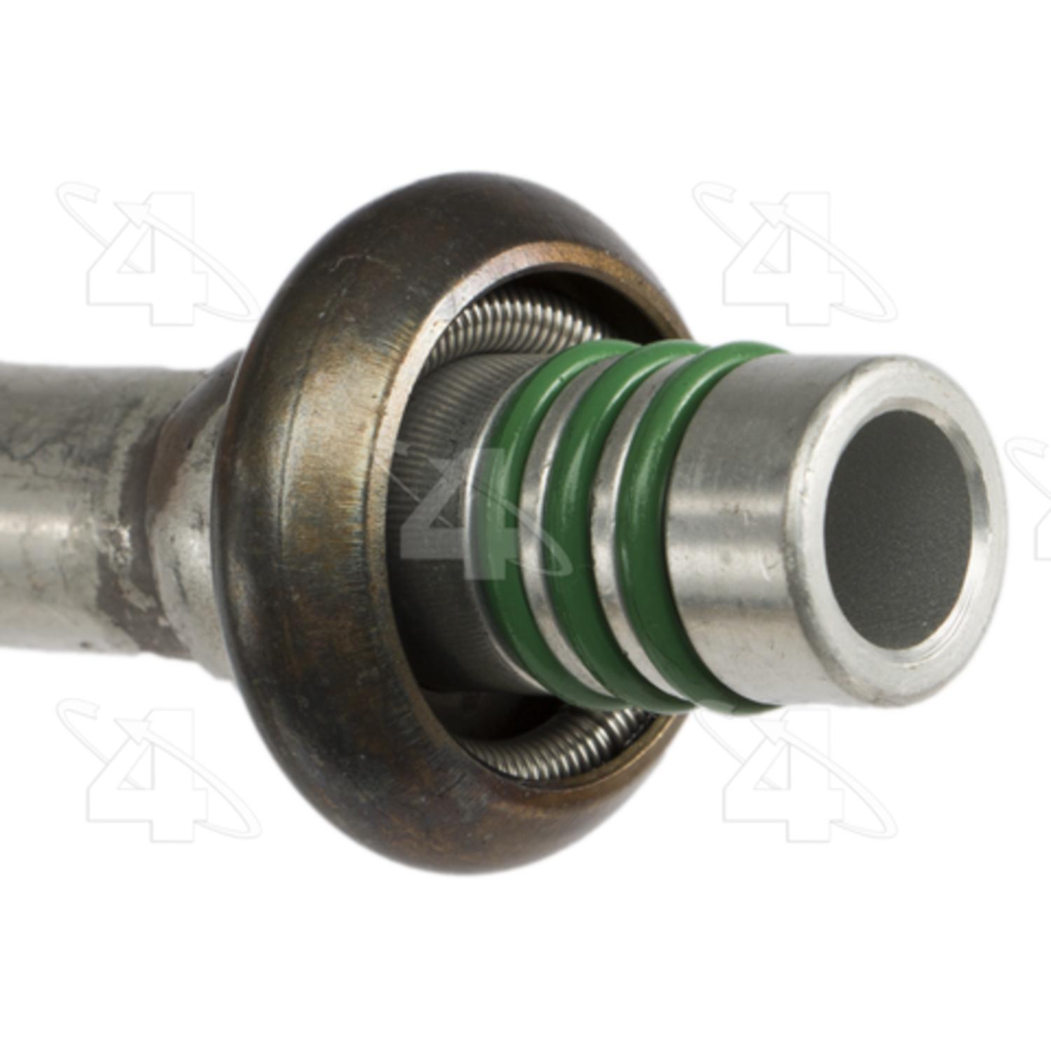 Four Seasons 56920 - A/C Refrigerant Liquid Hose Four Seasons 56920 A/C Refrigerant Liquid Hose product image 4 of 4