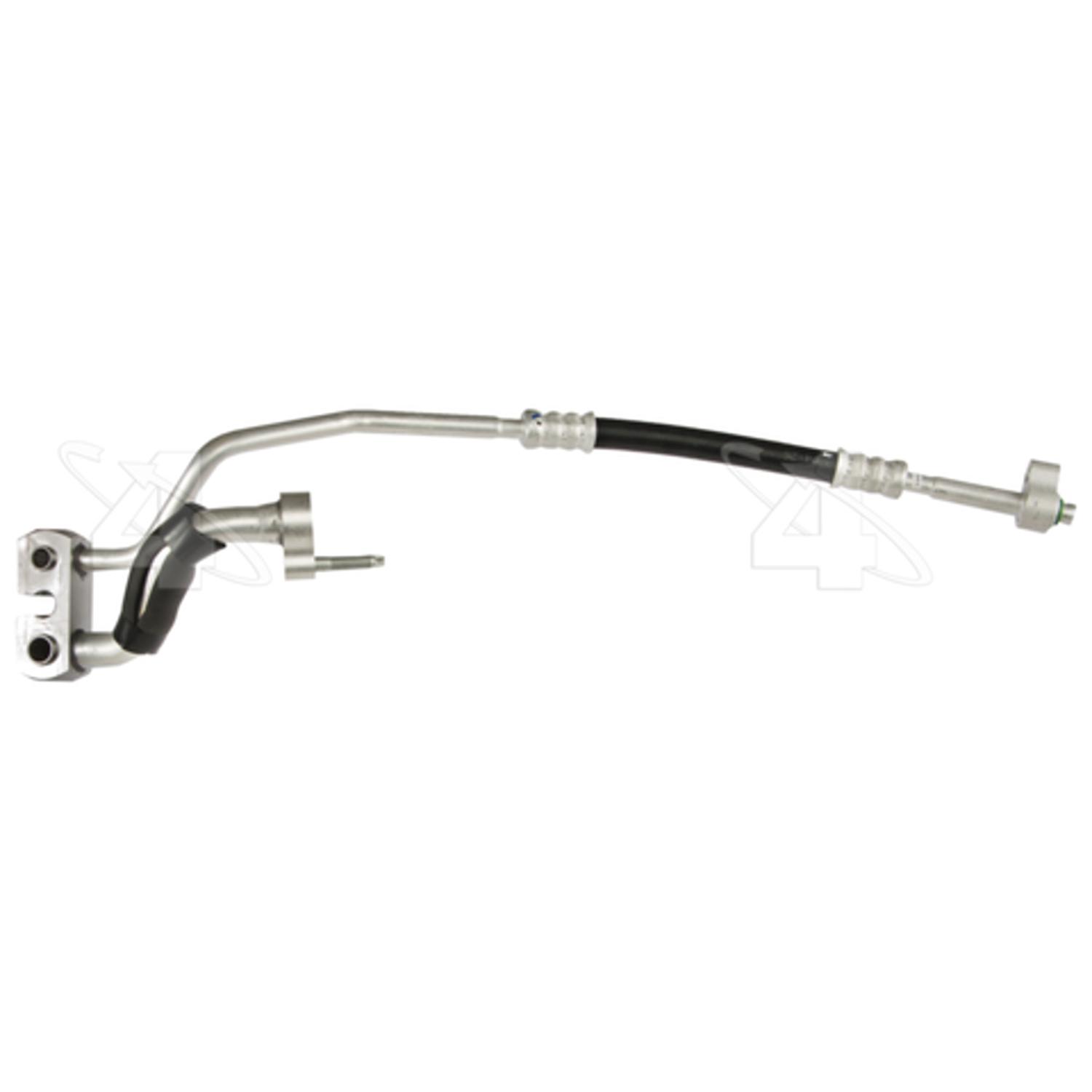 Four Seasons 56921 A/C Refrigerant Suction Hose product image 1 of 4
