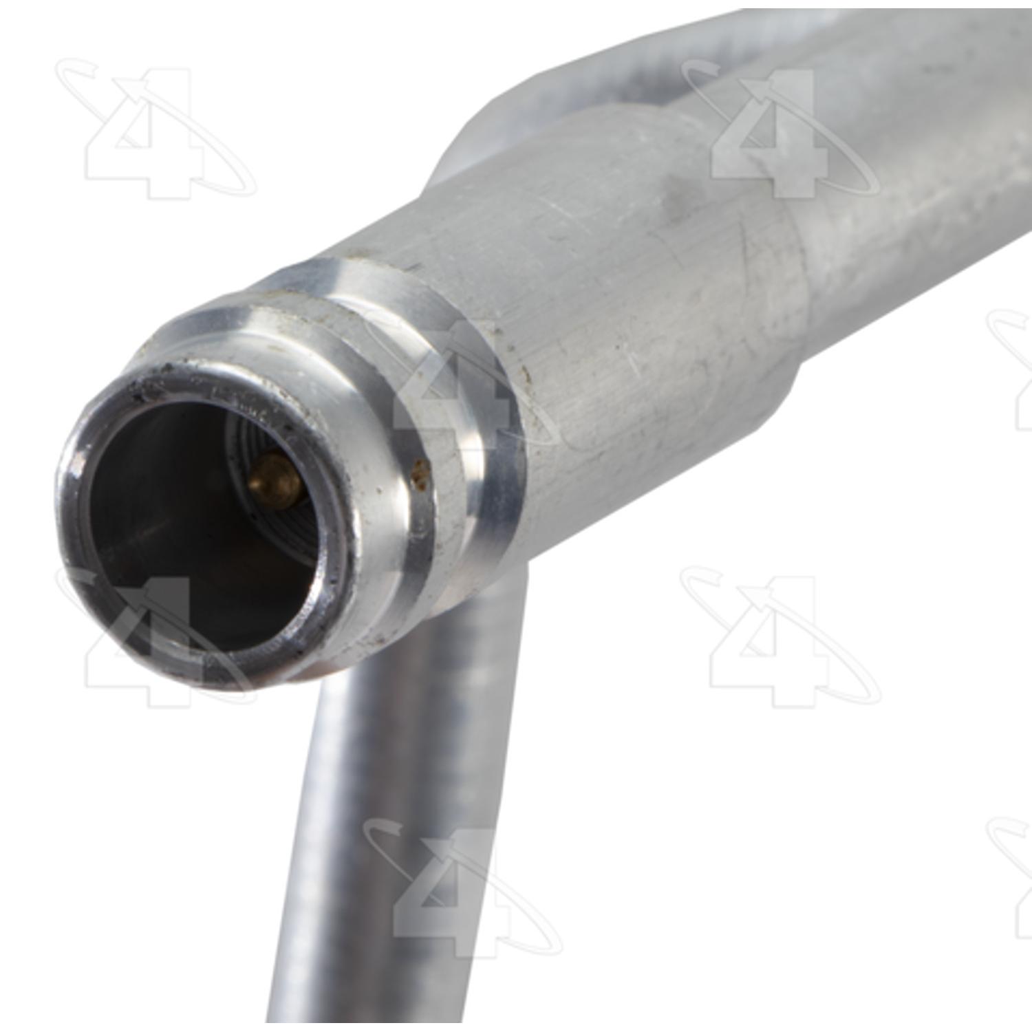 Four Seasons 56922 - A/C Refrigerant Suction Hose Four Seasons 56922 A/C Refrigerant Suction Hose product image 2 of 4