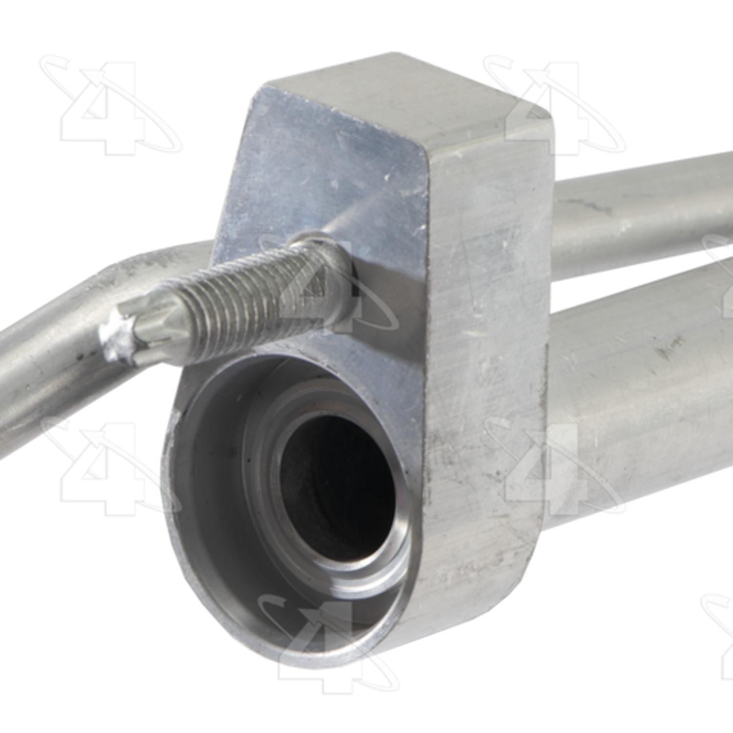 Four Seasons 56922 - A/C Refrigerant Suction Hose Four Seasons 56922 A/C Refrigerant Suction Hose product image 4 of 4