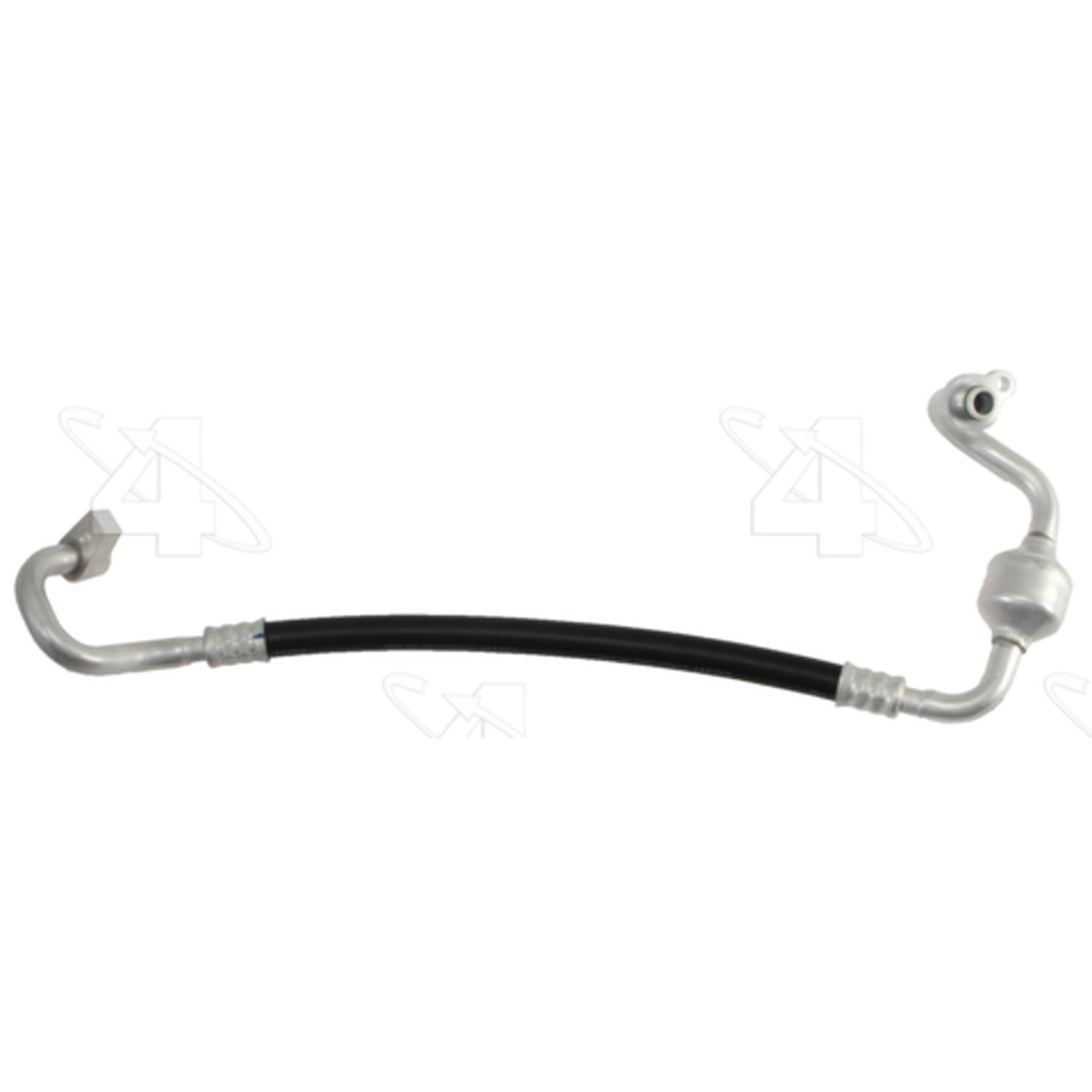 Four Seasons 56923 - A/C Refrigerant Suction Hose Four Seasons 56923 A/C Refrigerant Suction Hose product image 1 of 4