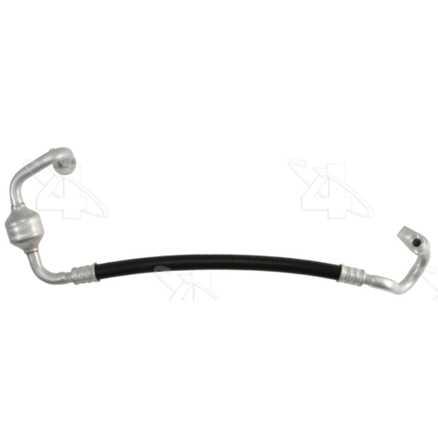 Four Seasons 56923 - A/C Refrigerant Suction Hose Four Seasons 56923 A/C Refrigerant Suction Hose product image 2 of 4