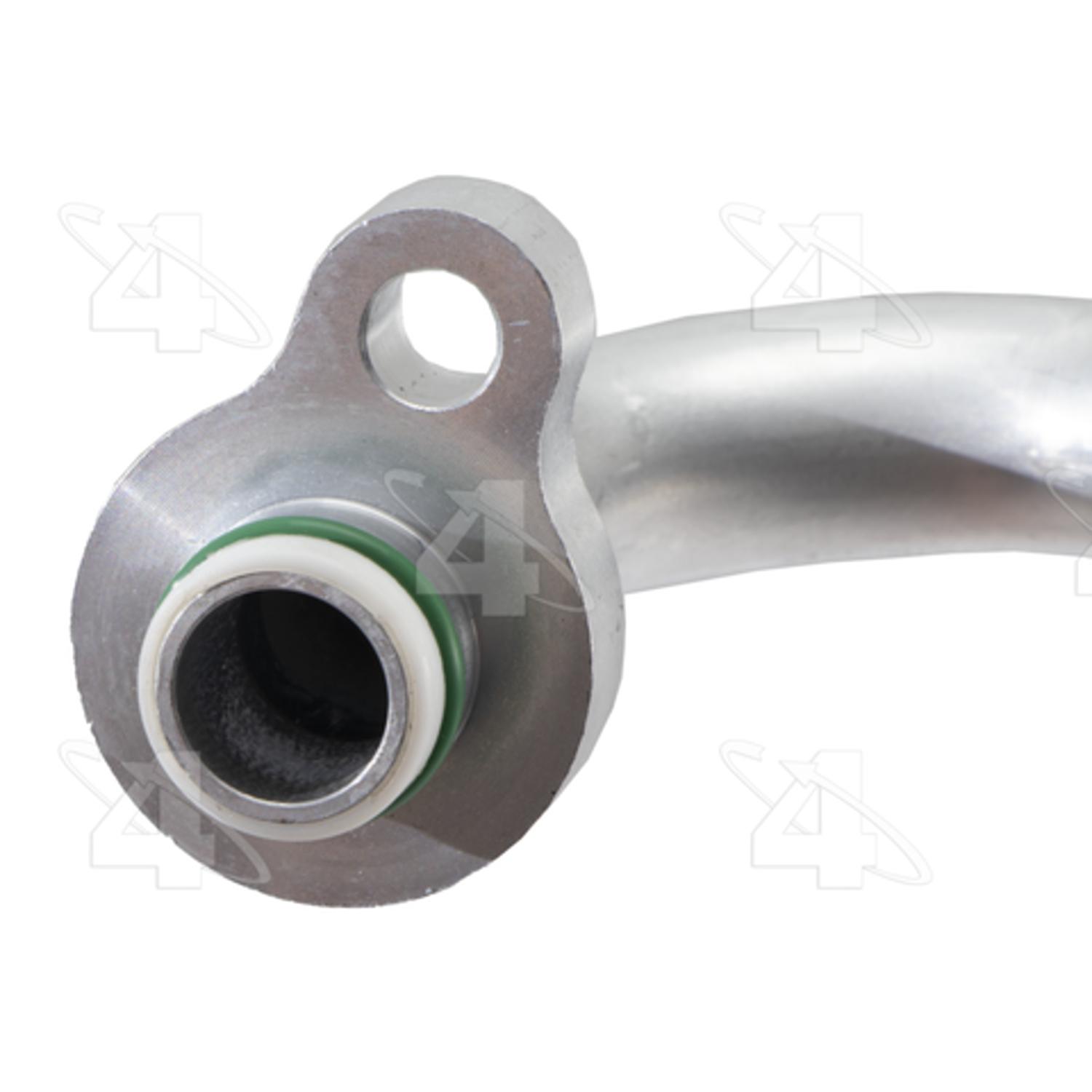 Four Seasons 56923 - A/C Refrigerant Suction Hose Four Seasons 56923 A/C Refrigerant Suction Hose product image 4 of 4