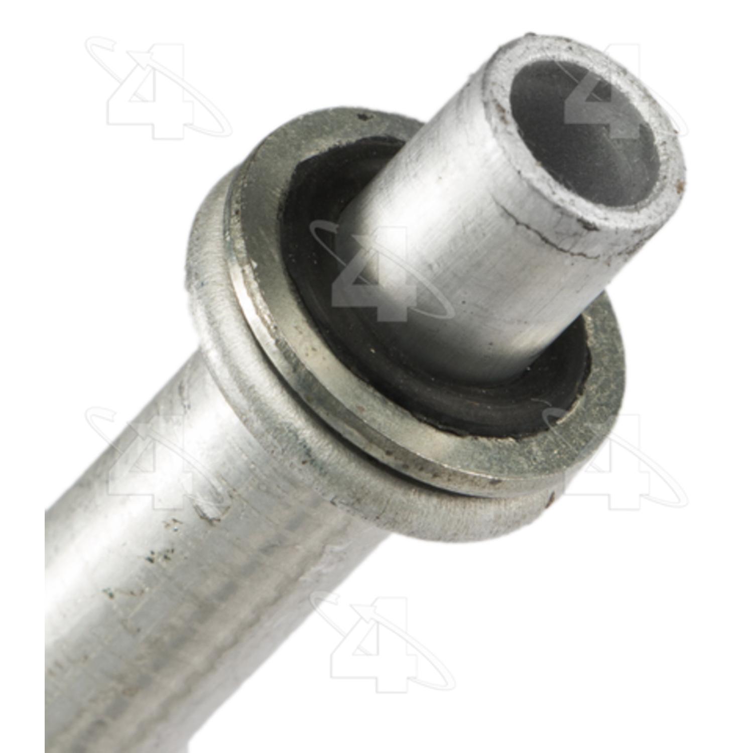 Four Seasons 56925 - A/C Refrigerant Liquid Hose Four Seasons 56925 A/C Refrigerant Liquid Hose product image 2 of 4