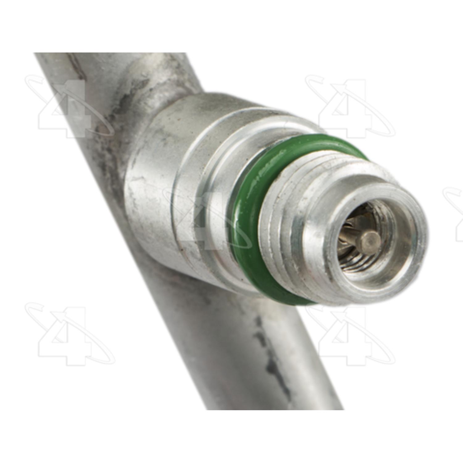 Four Seasons 56925 - A/C Refrigerant Liquid Hose Four Seasons 56925 A/C Refrigerant Liquid Hose product image 3 of 4