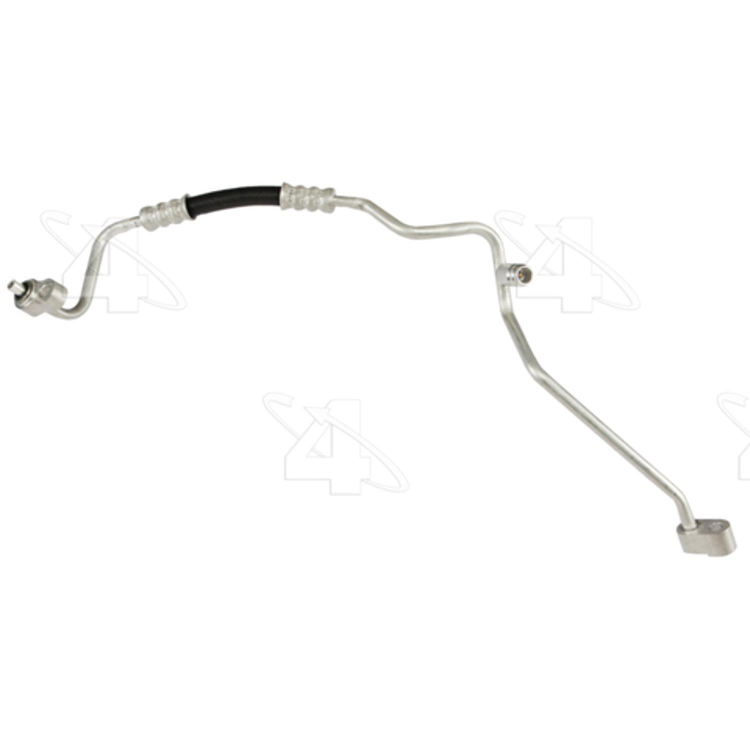 Four Seasons 56927 A/C Refrigerant Liquid Hose product image 1 of 4