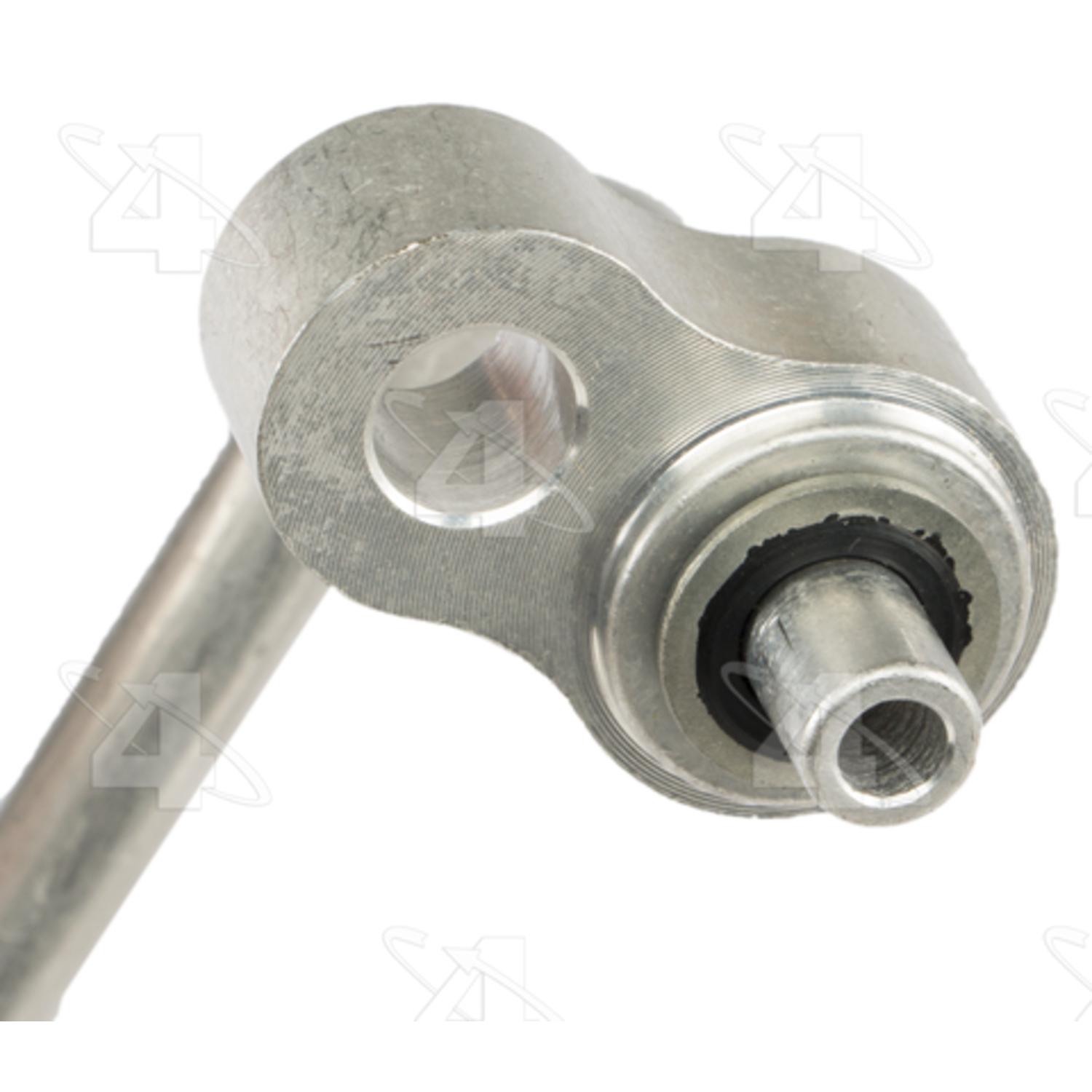 Four Seasons 56927 A/C Refrigerant Liquid Hose product image 3 of 4