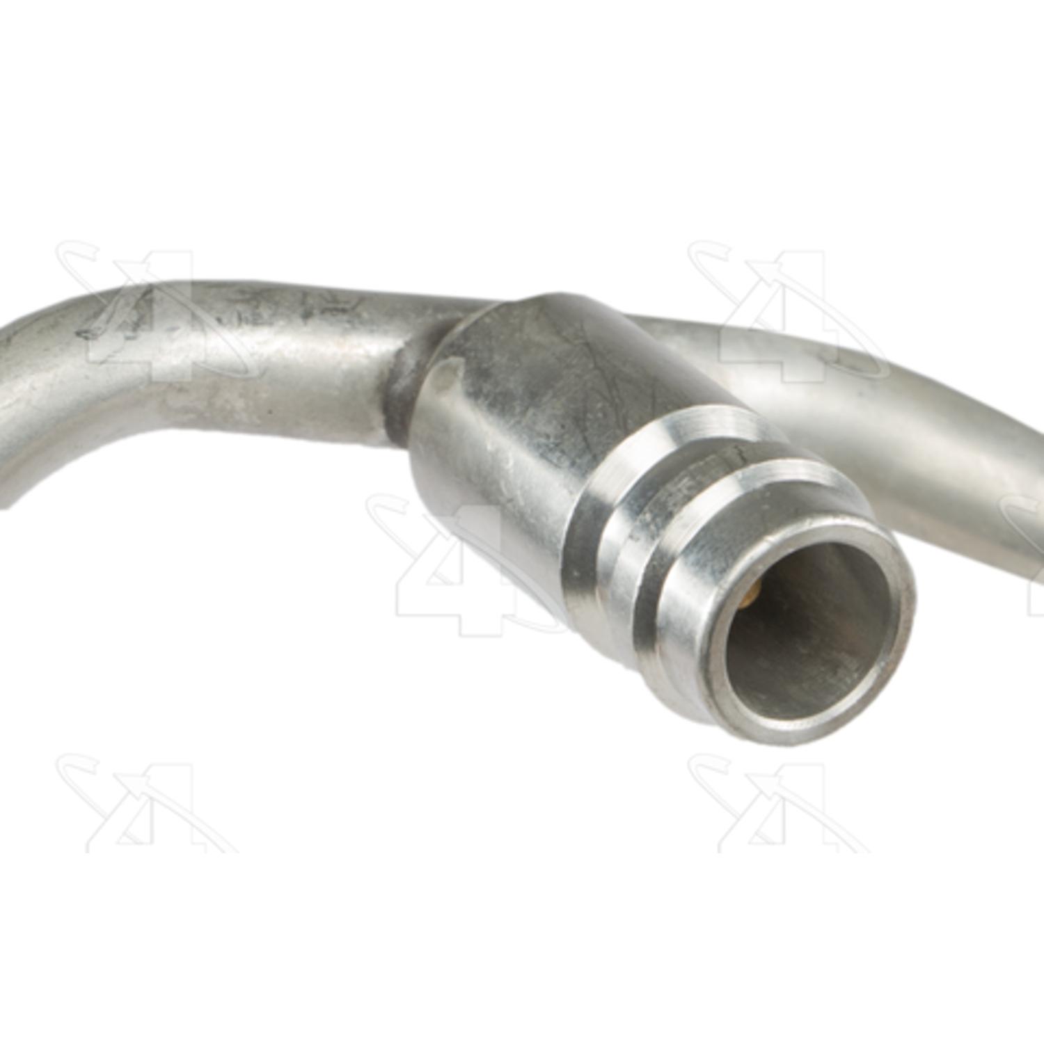 Four Seasons 56927 A/C Refrigerant Liquid Hose product image 4 of 4