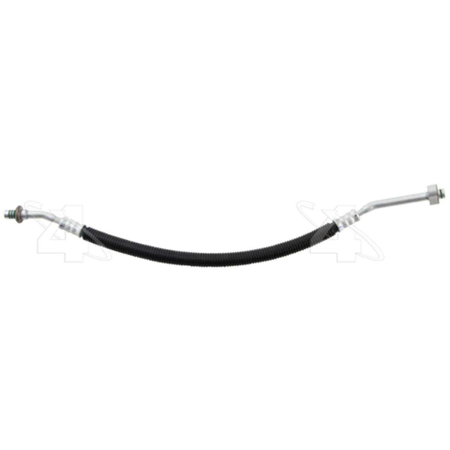 Four Seasons 56929 - A/C Refrigerant Liquid Hose Four Seasons 56929 A/C Refrigerant Liquid Hose product image 1 of 4