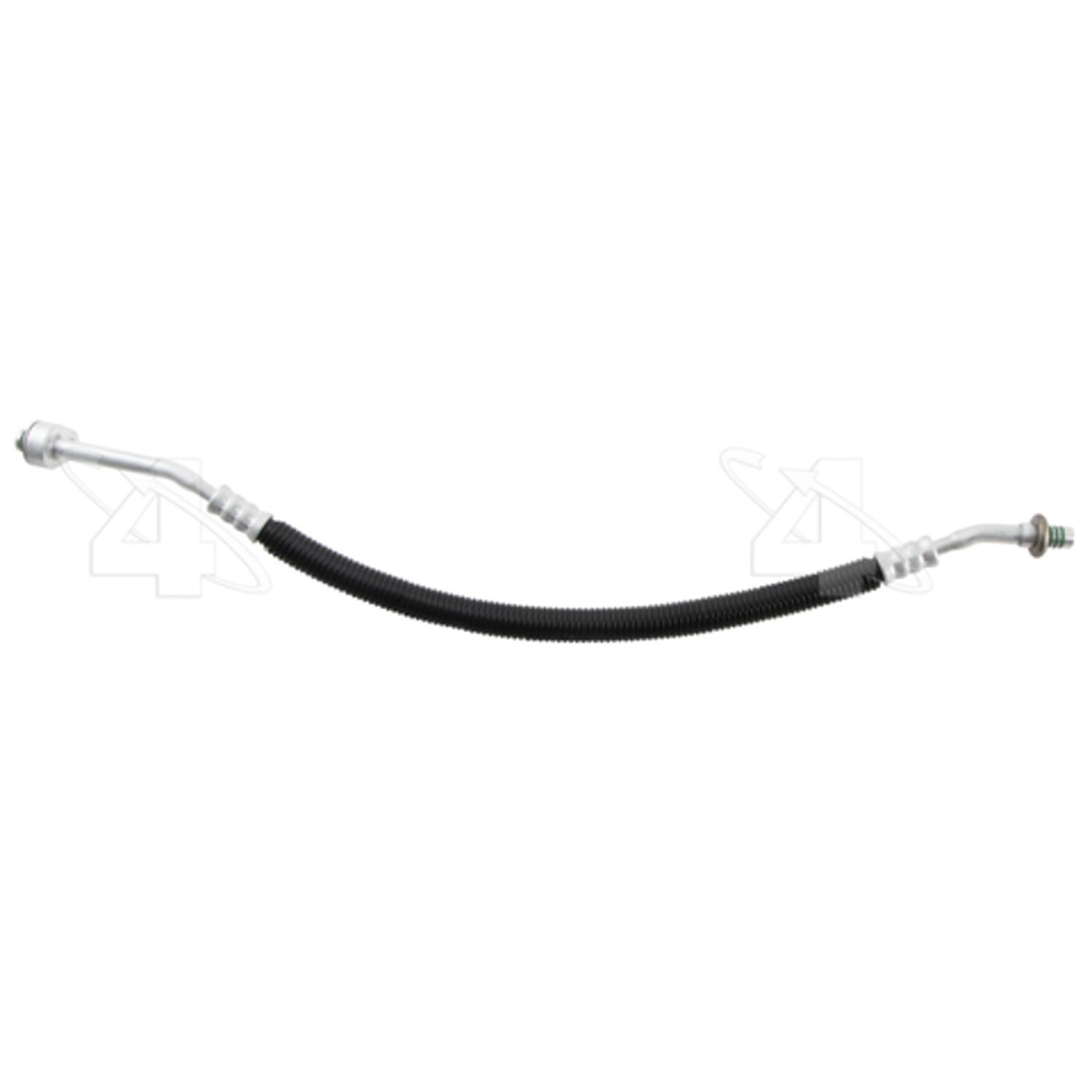 Four Seasons 56929 - A/C Refrigerant Liquid Hose Four Seasons 56929 A/C Refrigerant Liquid Hose product image 2 of 4