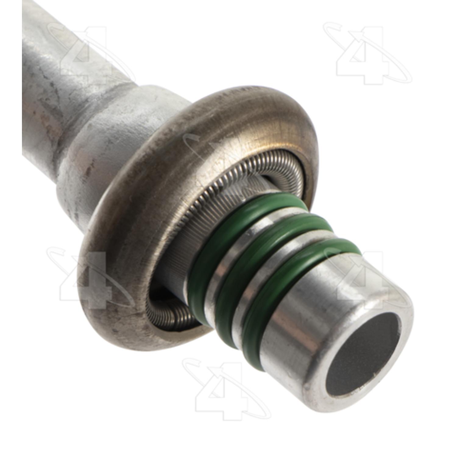 Four Seasons 56929 - A/C Refrigerant Liquid Hose Four Seasons 56929 A/C Refrigerant Liquid Hose product image 3 of 4